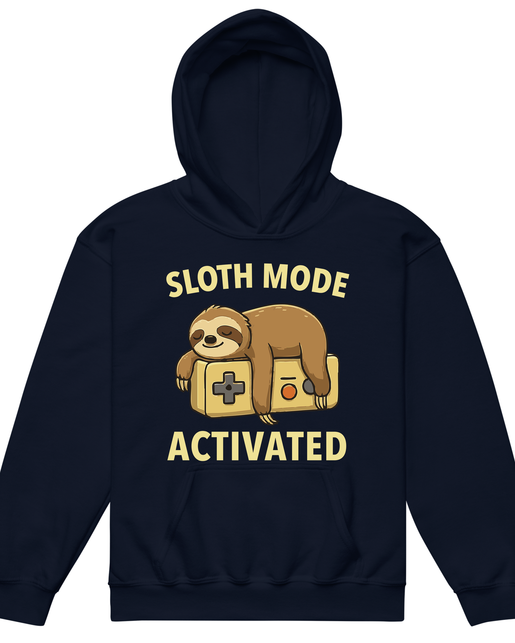 Sloth Mode Activated