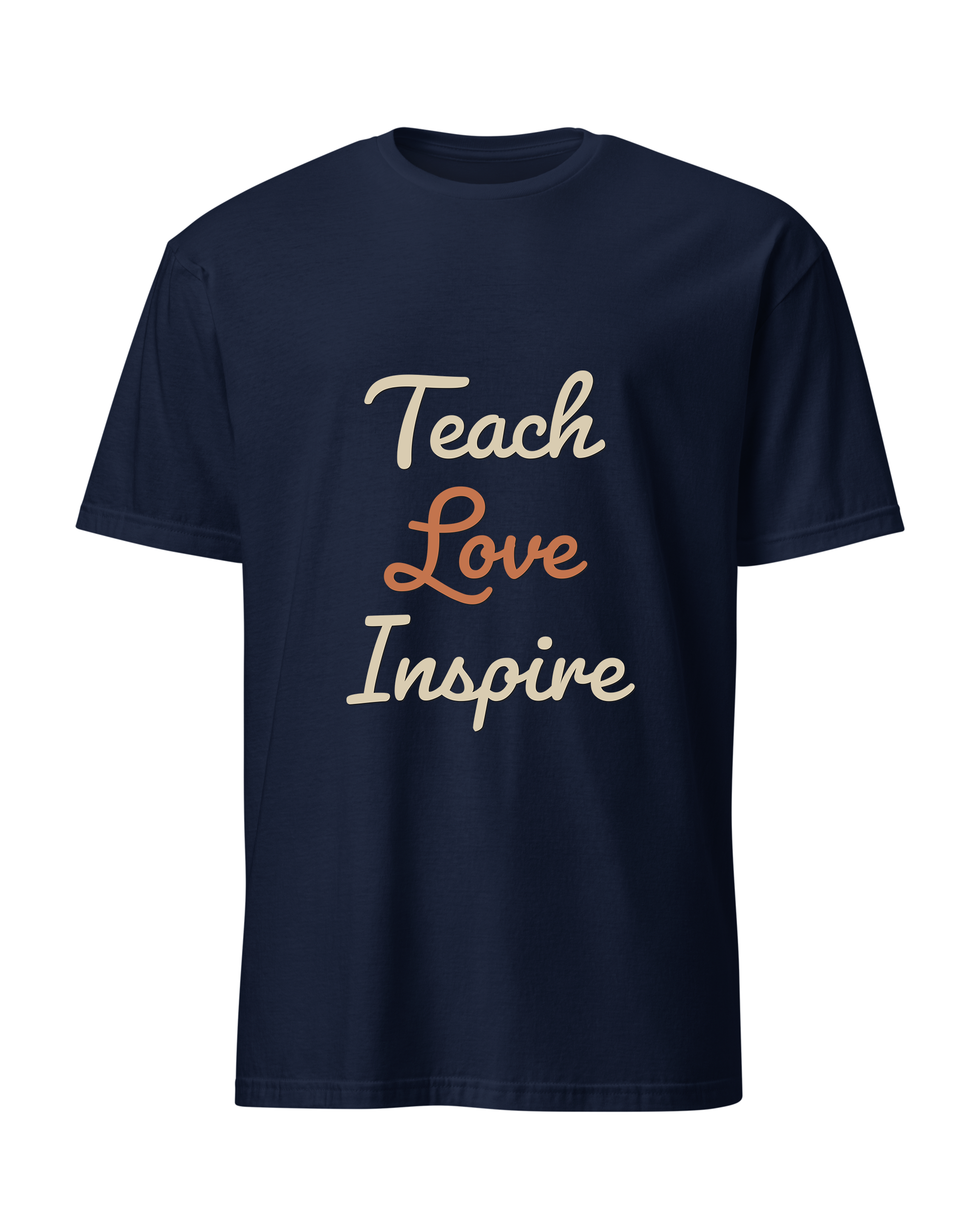 Teach Love Inspire