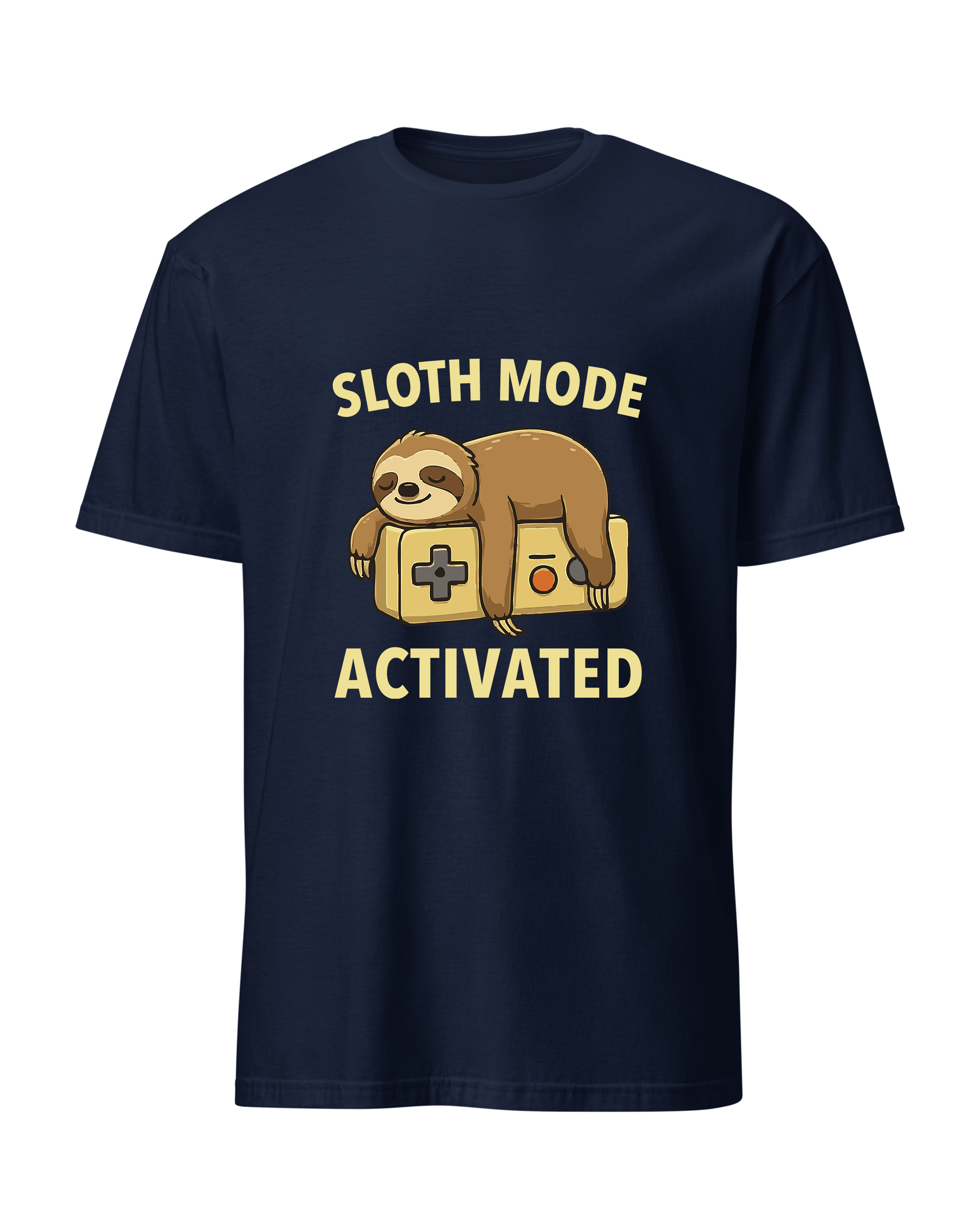 Sloth Mode Activated