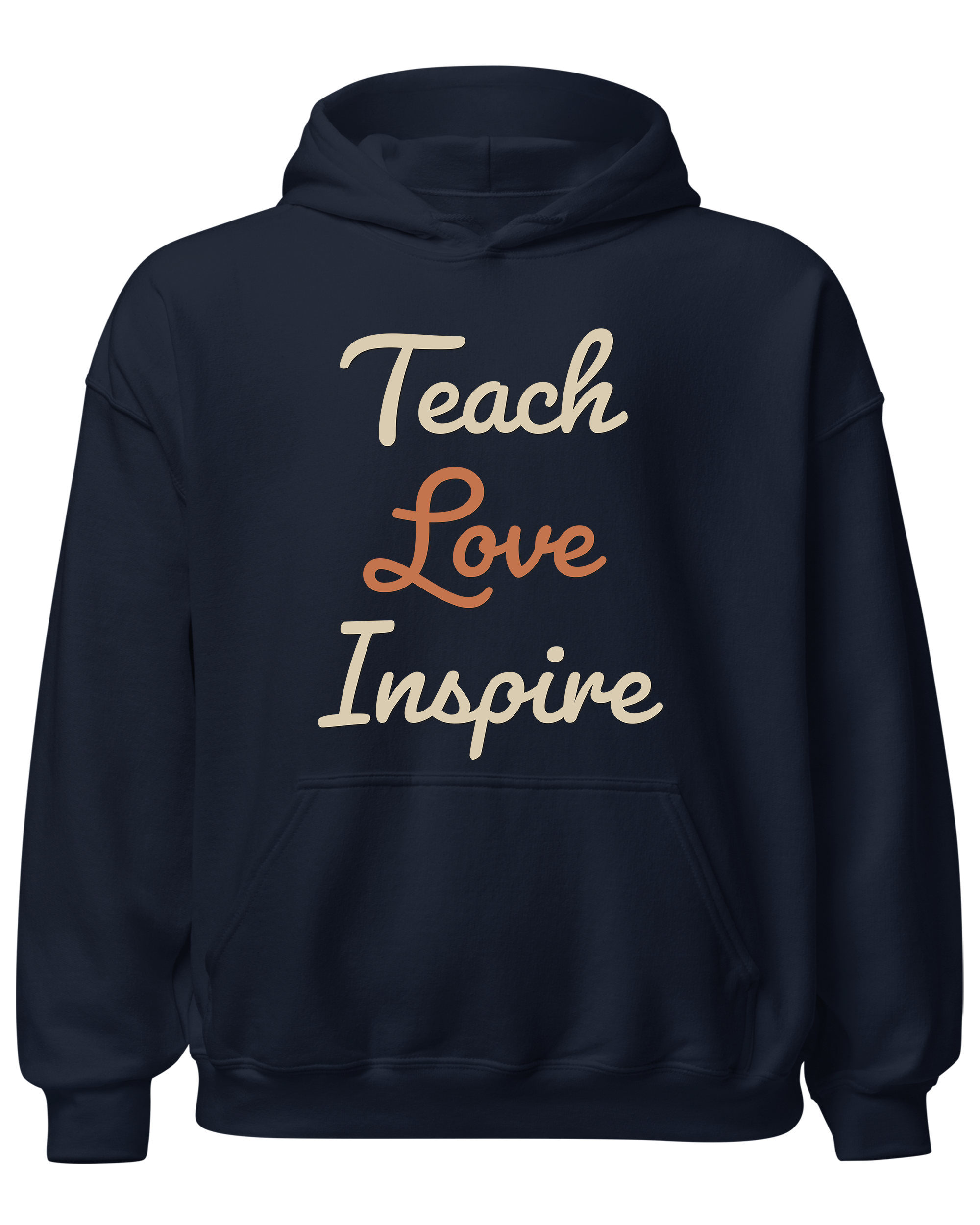 Teach Love Inspire