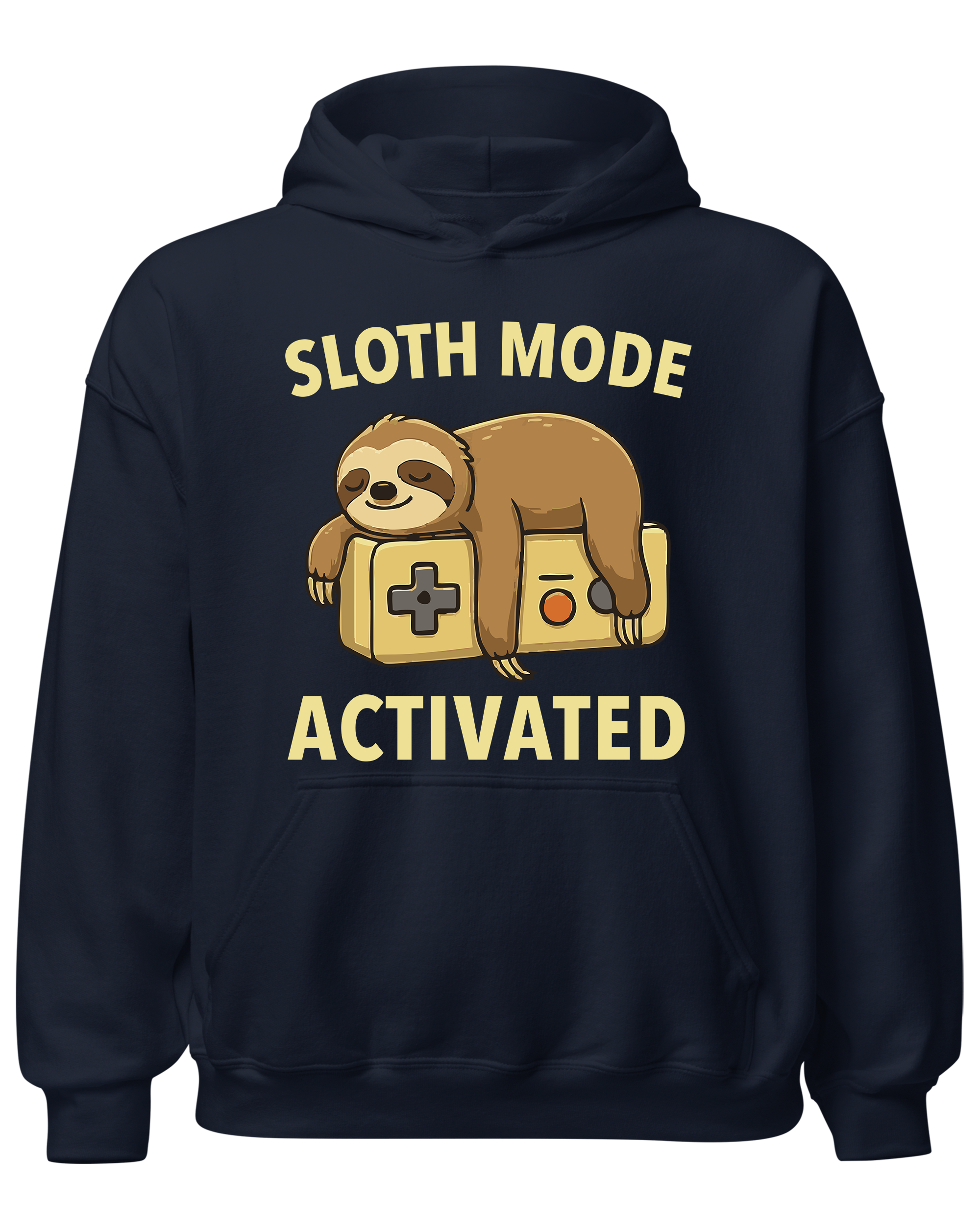 Sloth Mode Activated