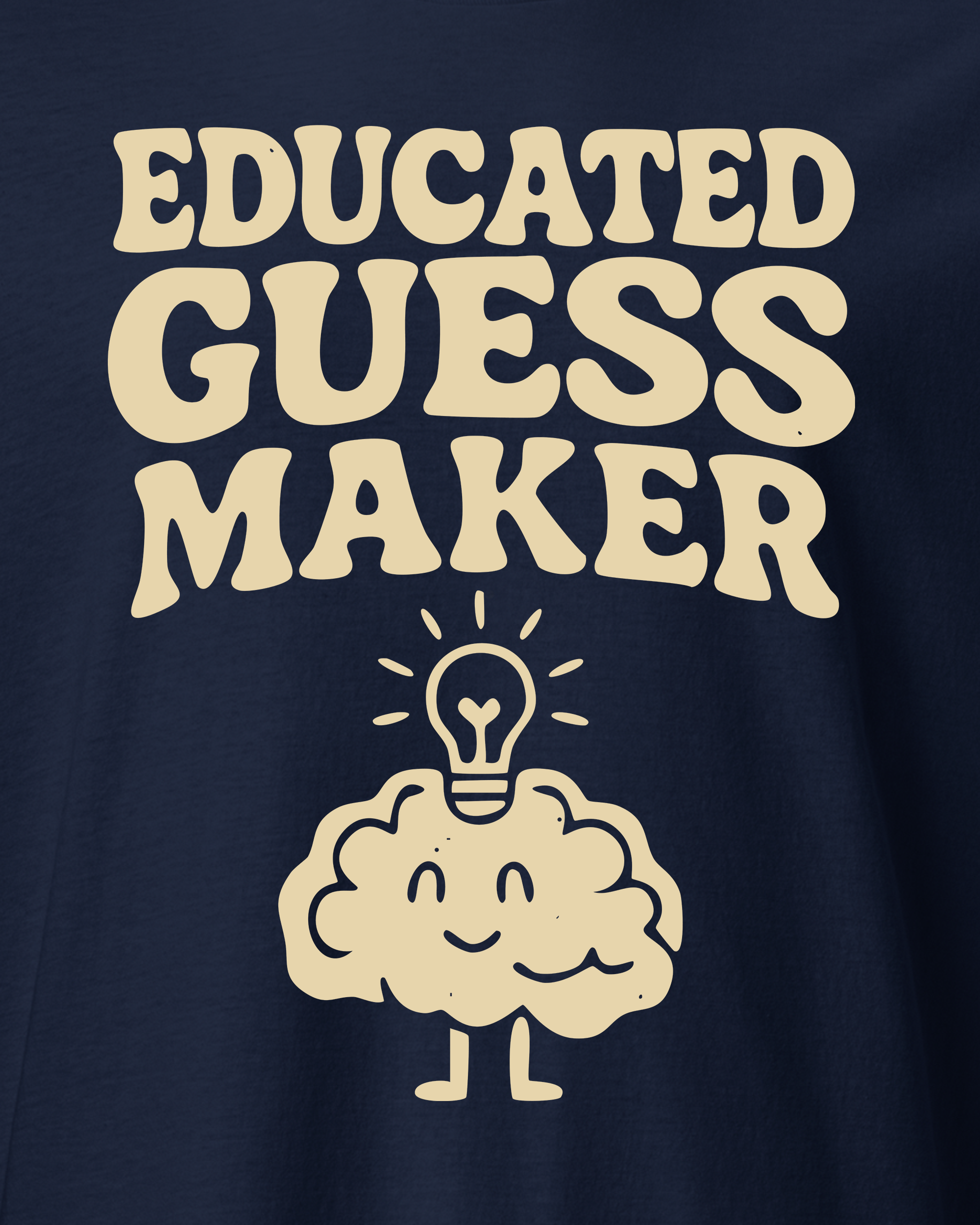 Educated Guess Maker