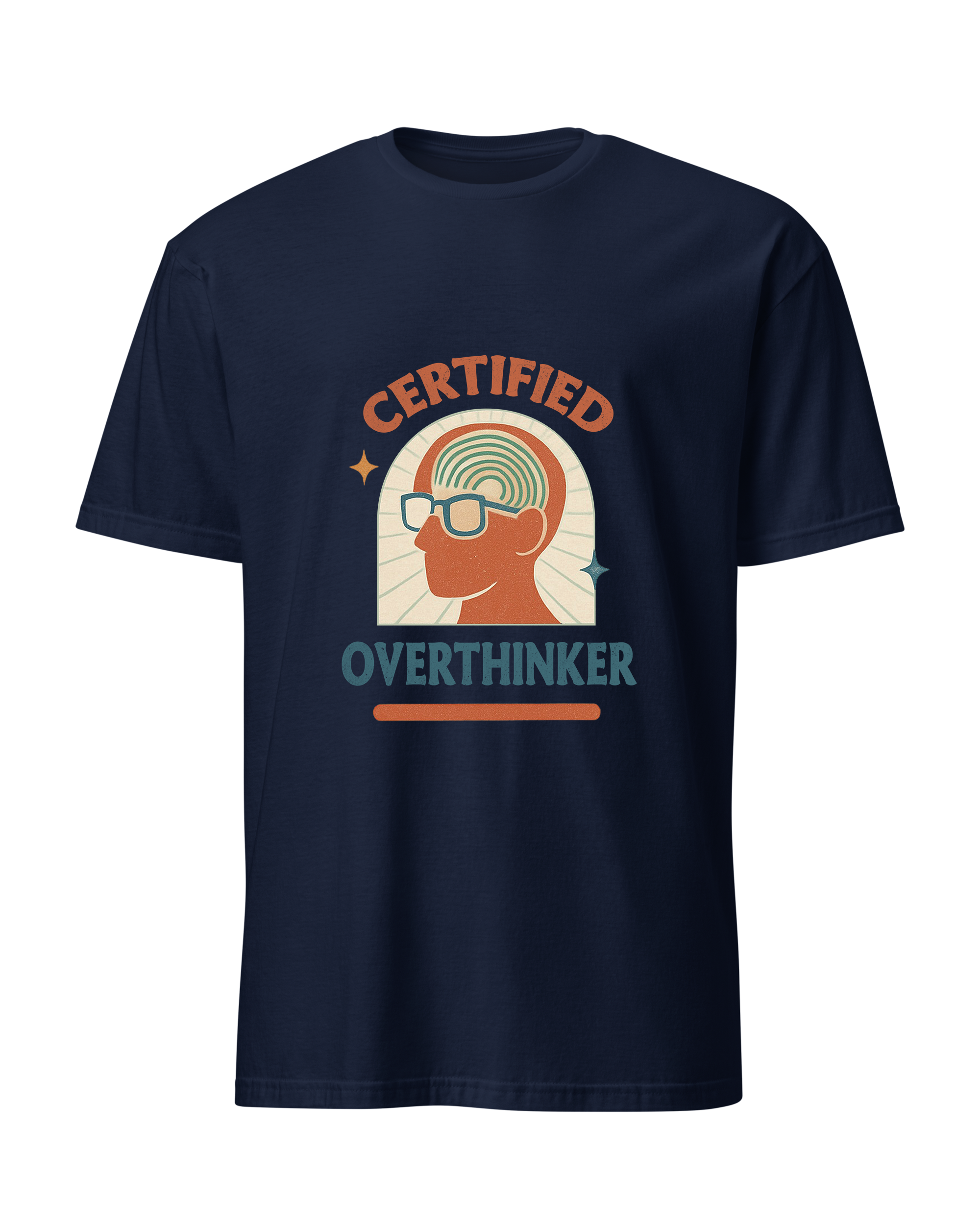 Certified Overthinker