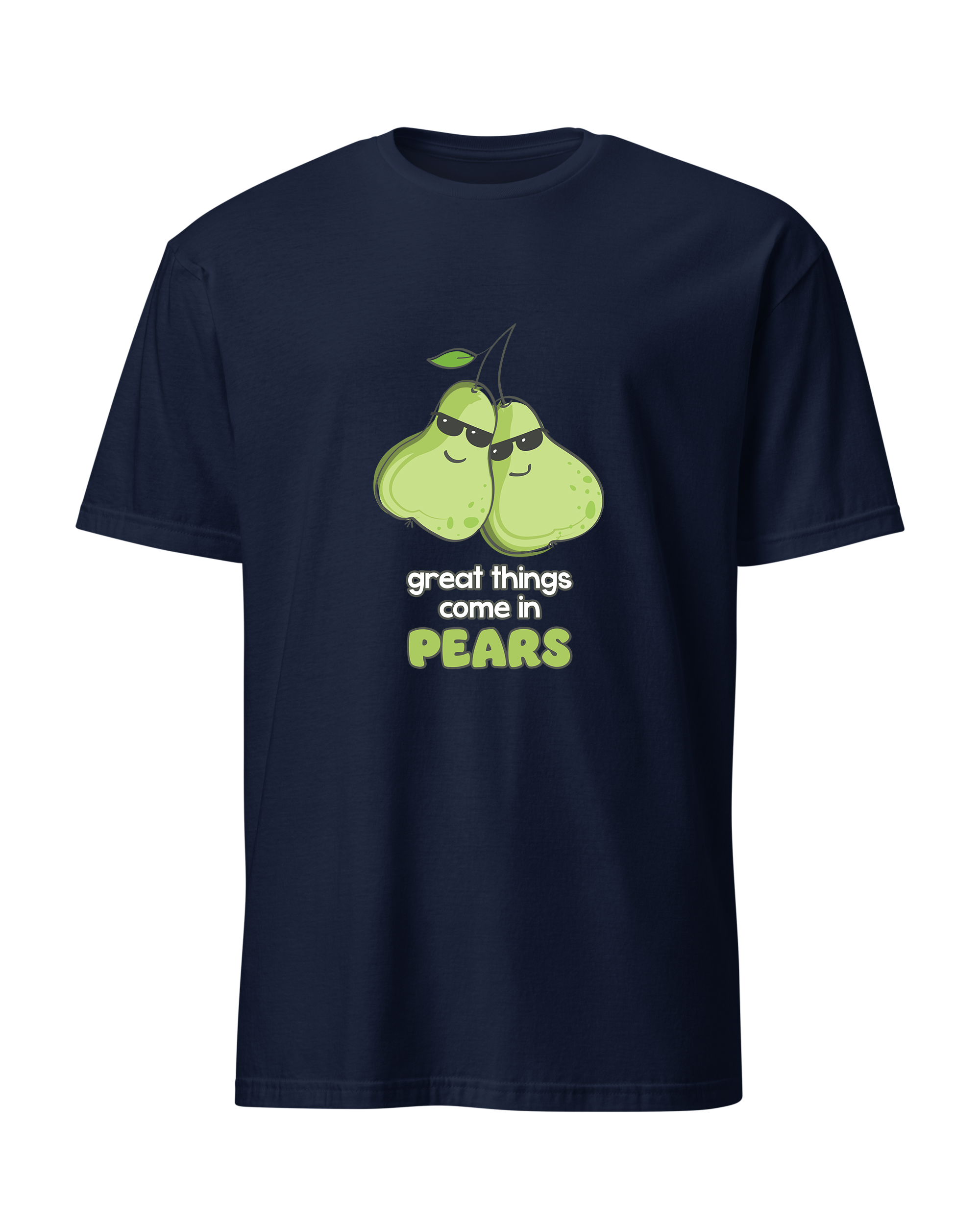 Great Things Come in Pears