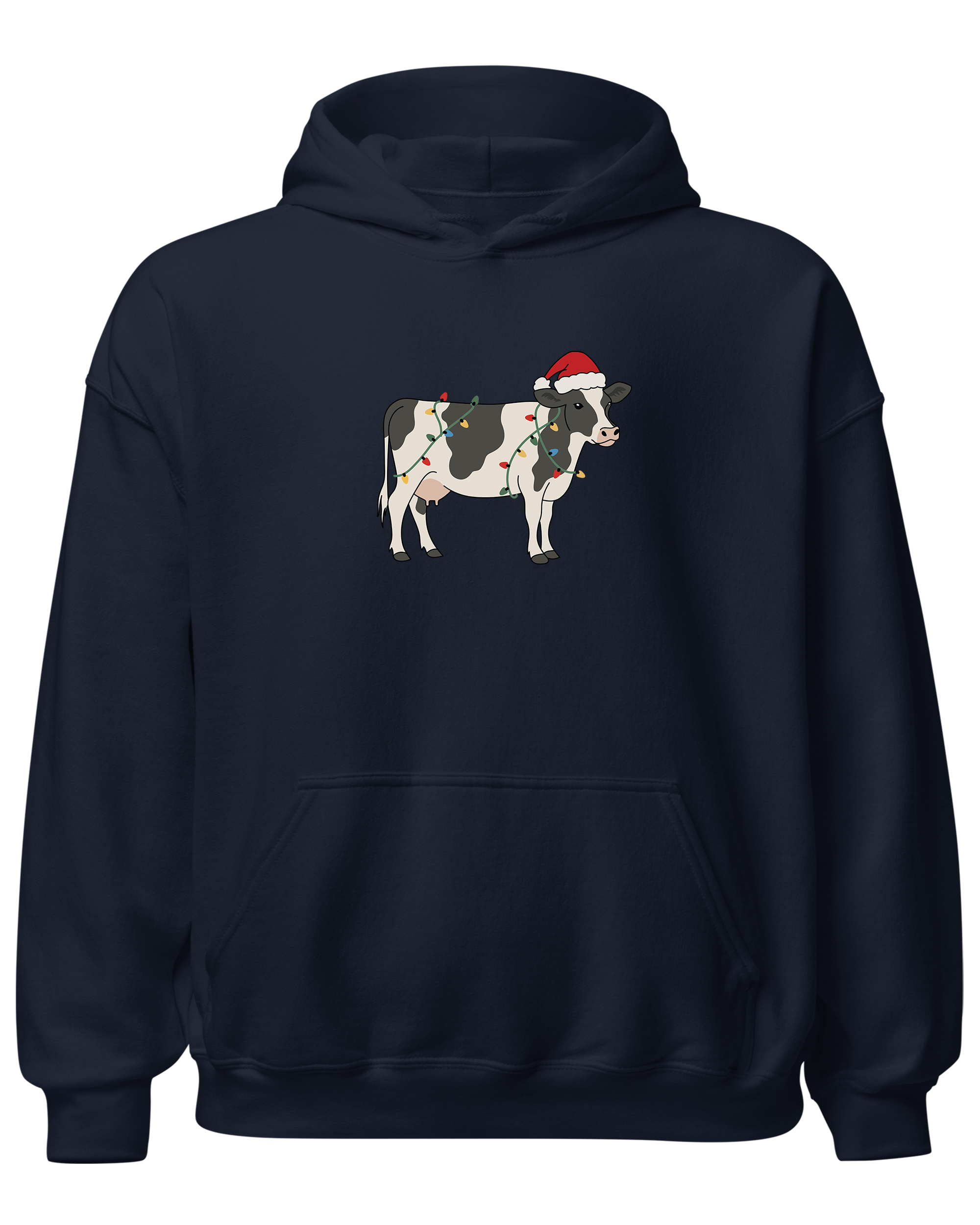 Festive Cow