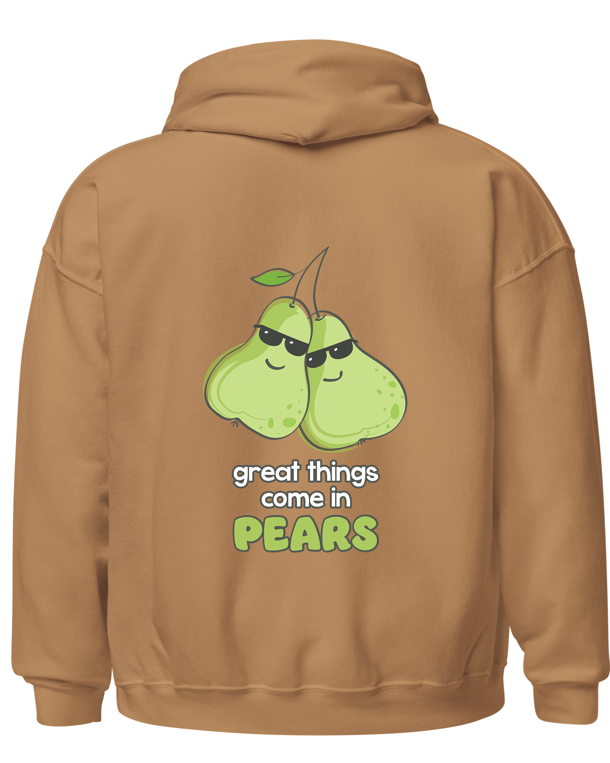 Great Things Come in Pears