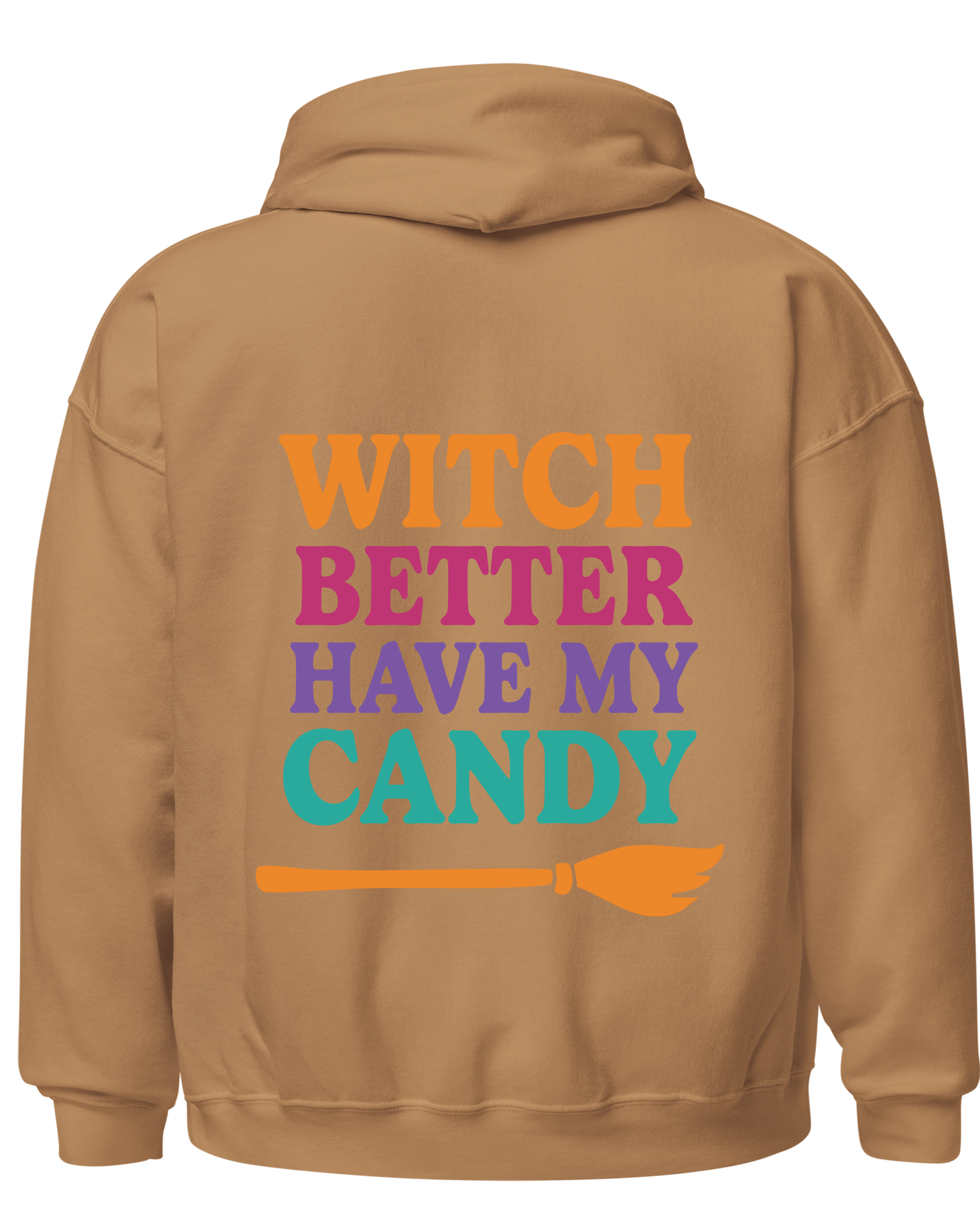Witch Better Have My Candy