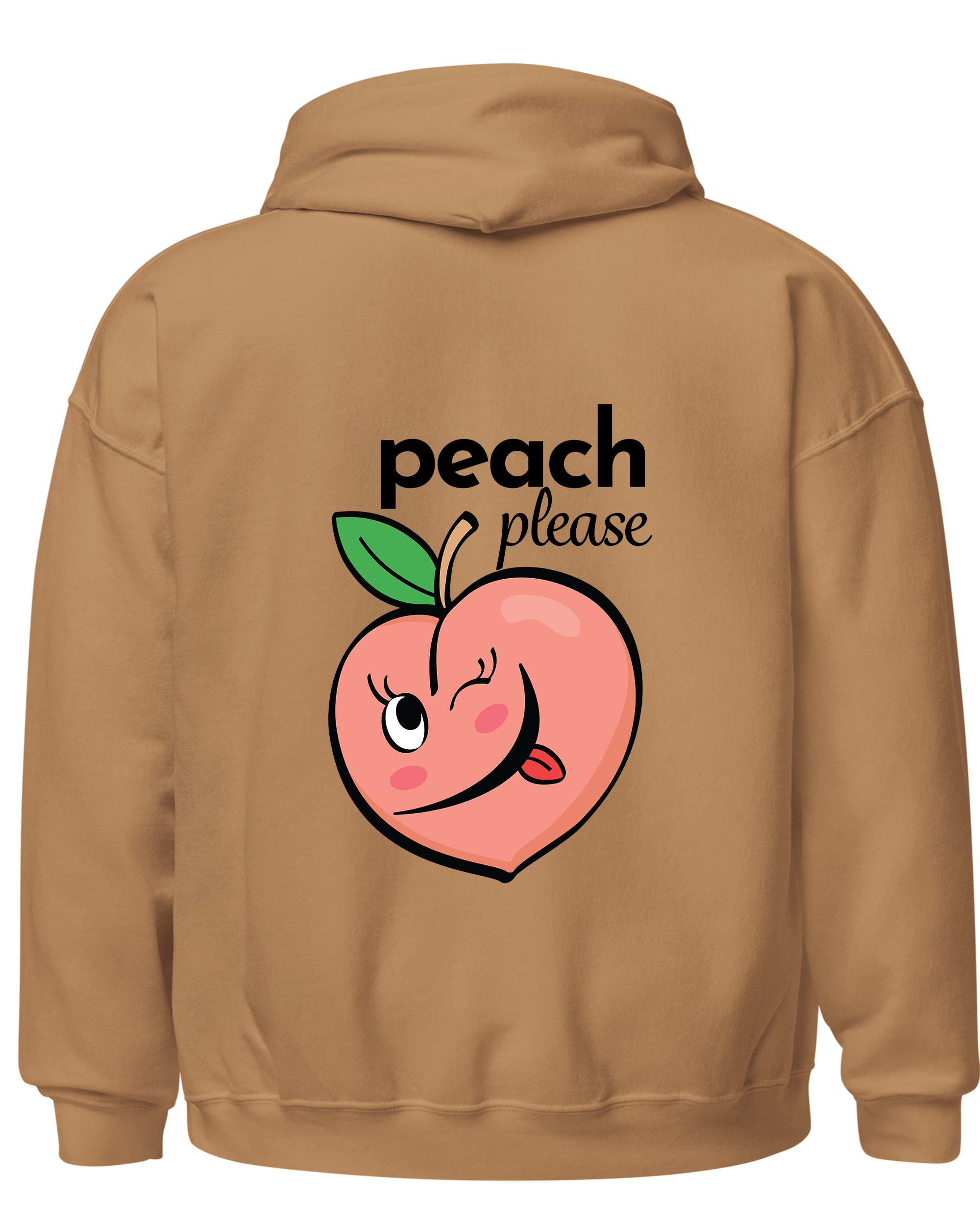 Peach Please