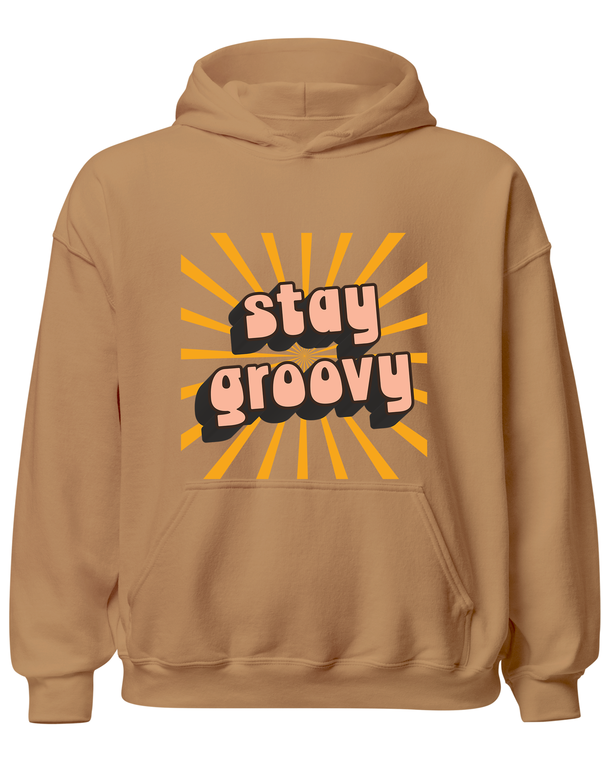 Stay Groovy