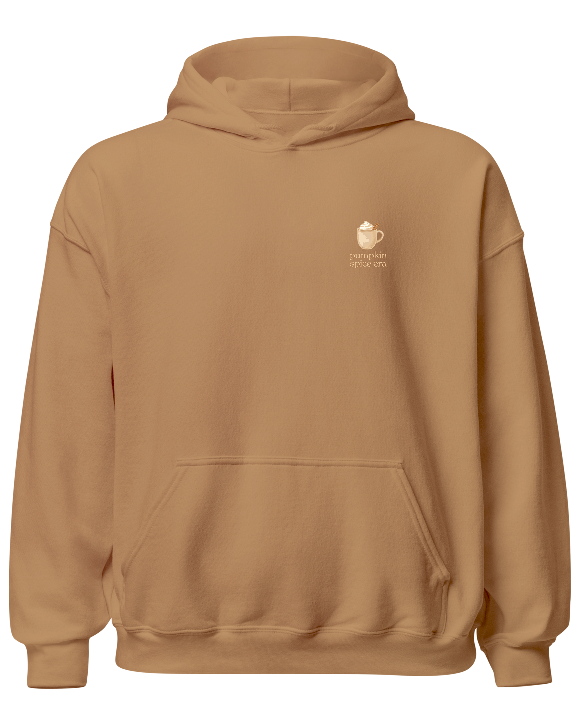 Pumpkin Spice Era