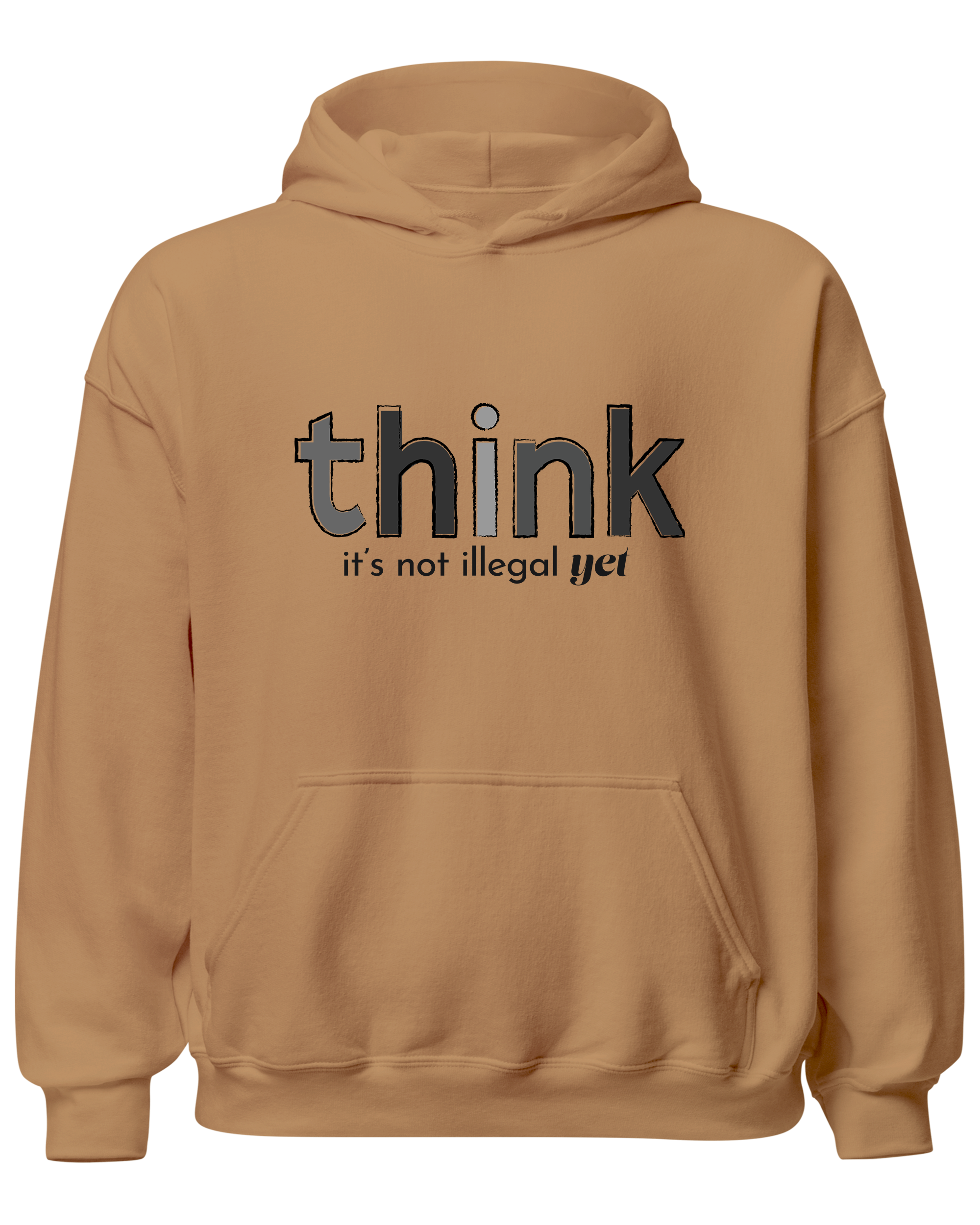 Think, It's Not Illegal Yet