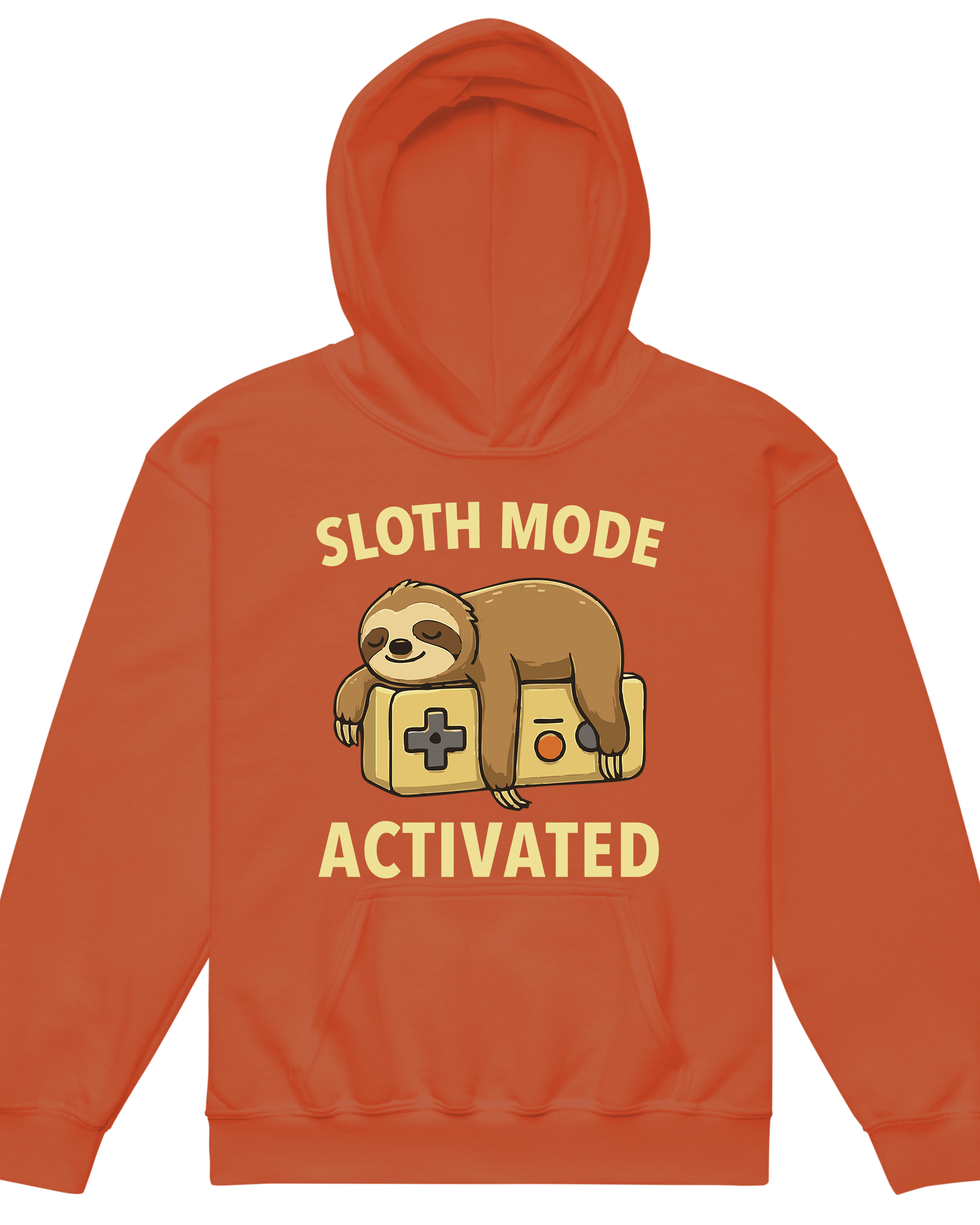 Sloth Mode Activated