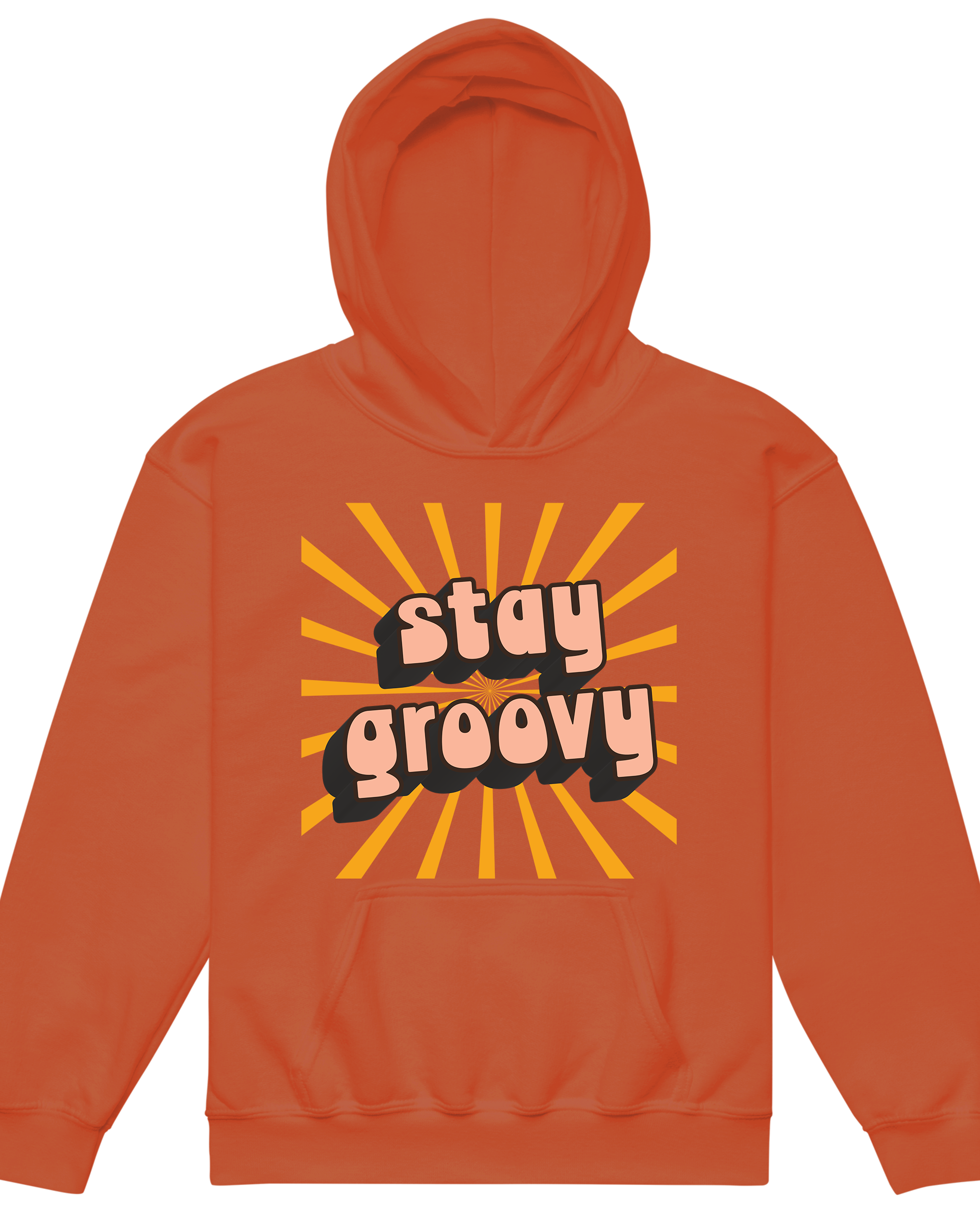 Stay Groovy