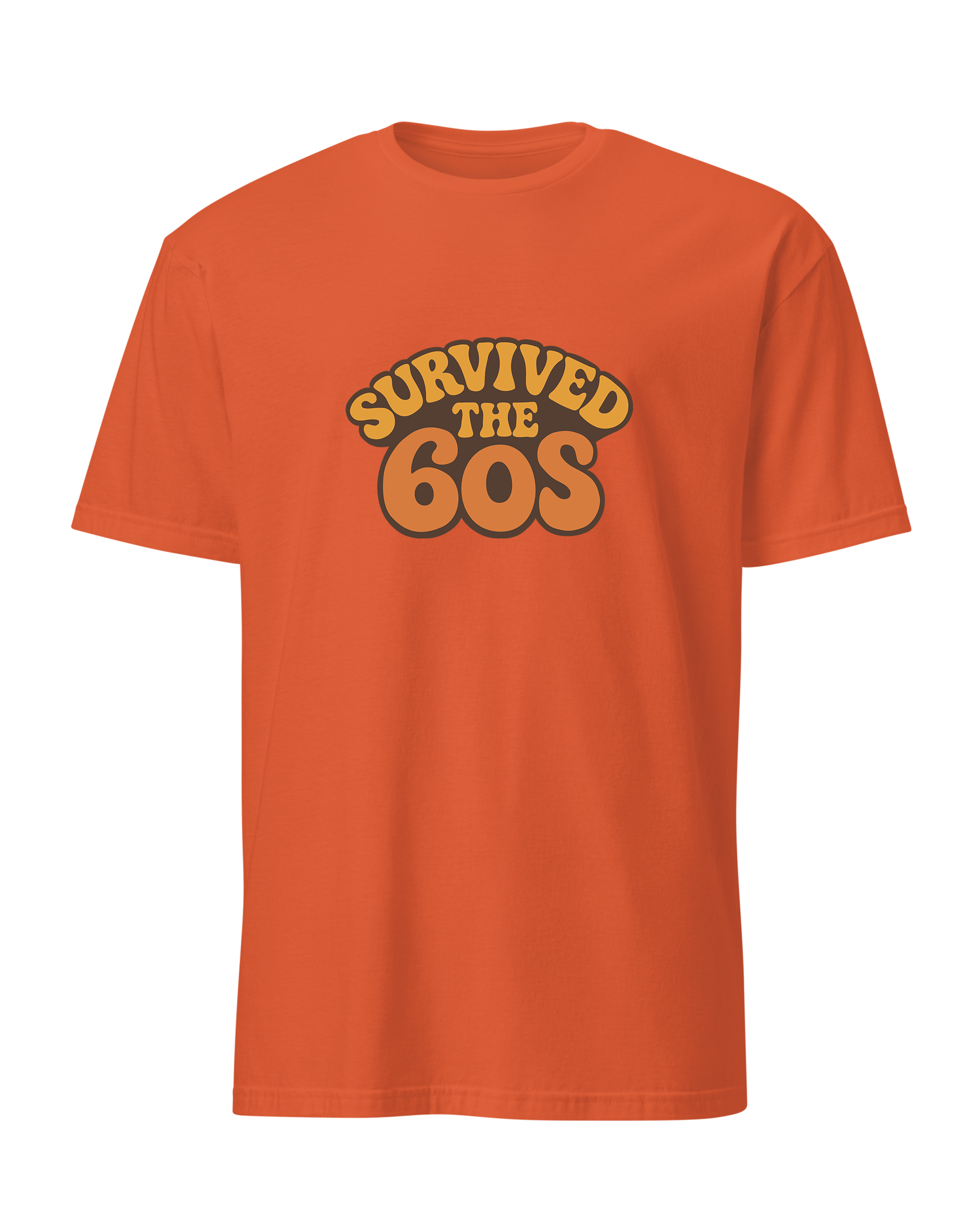 Survived the 60s