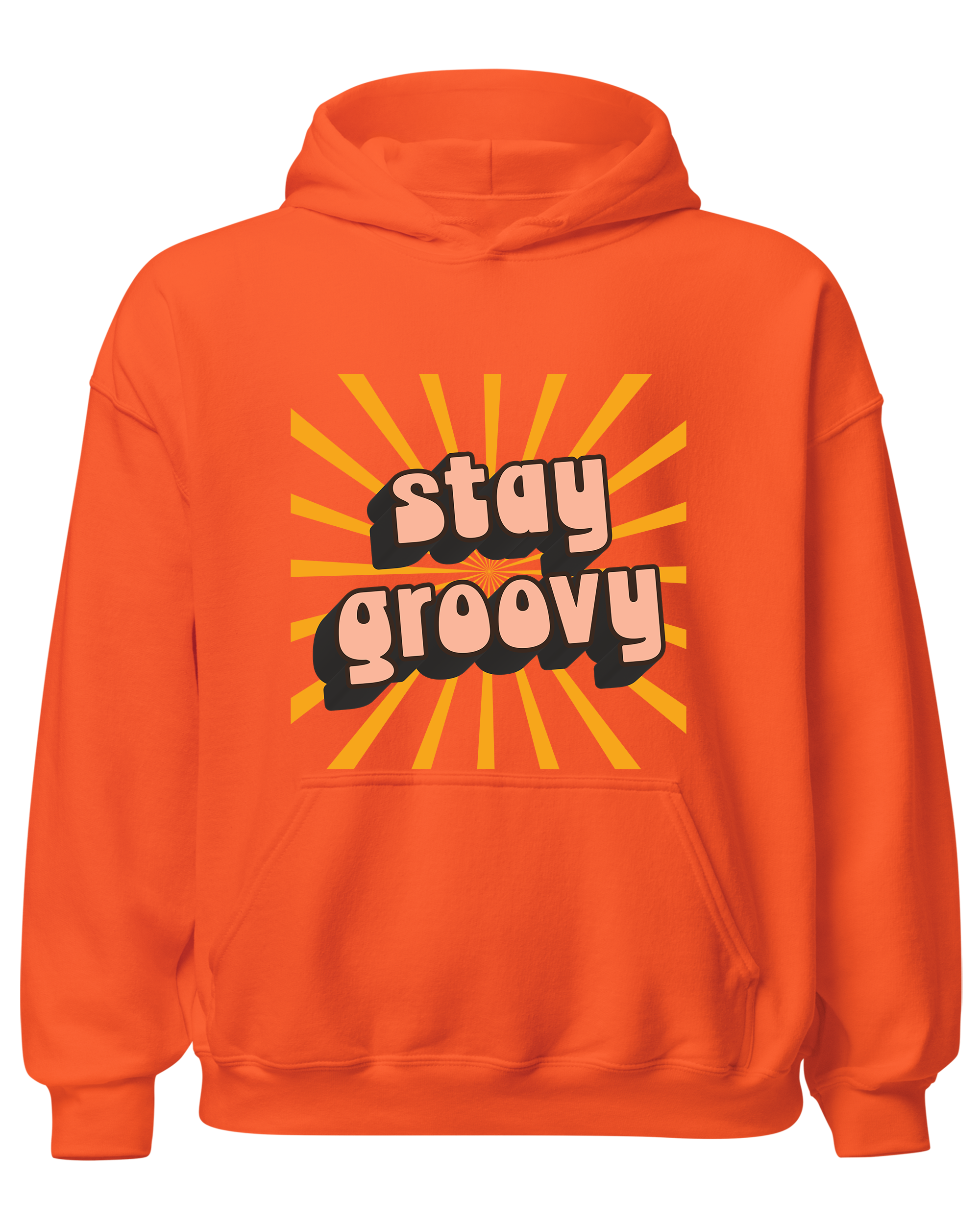 Stay Groovy