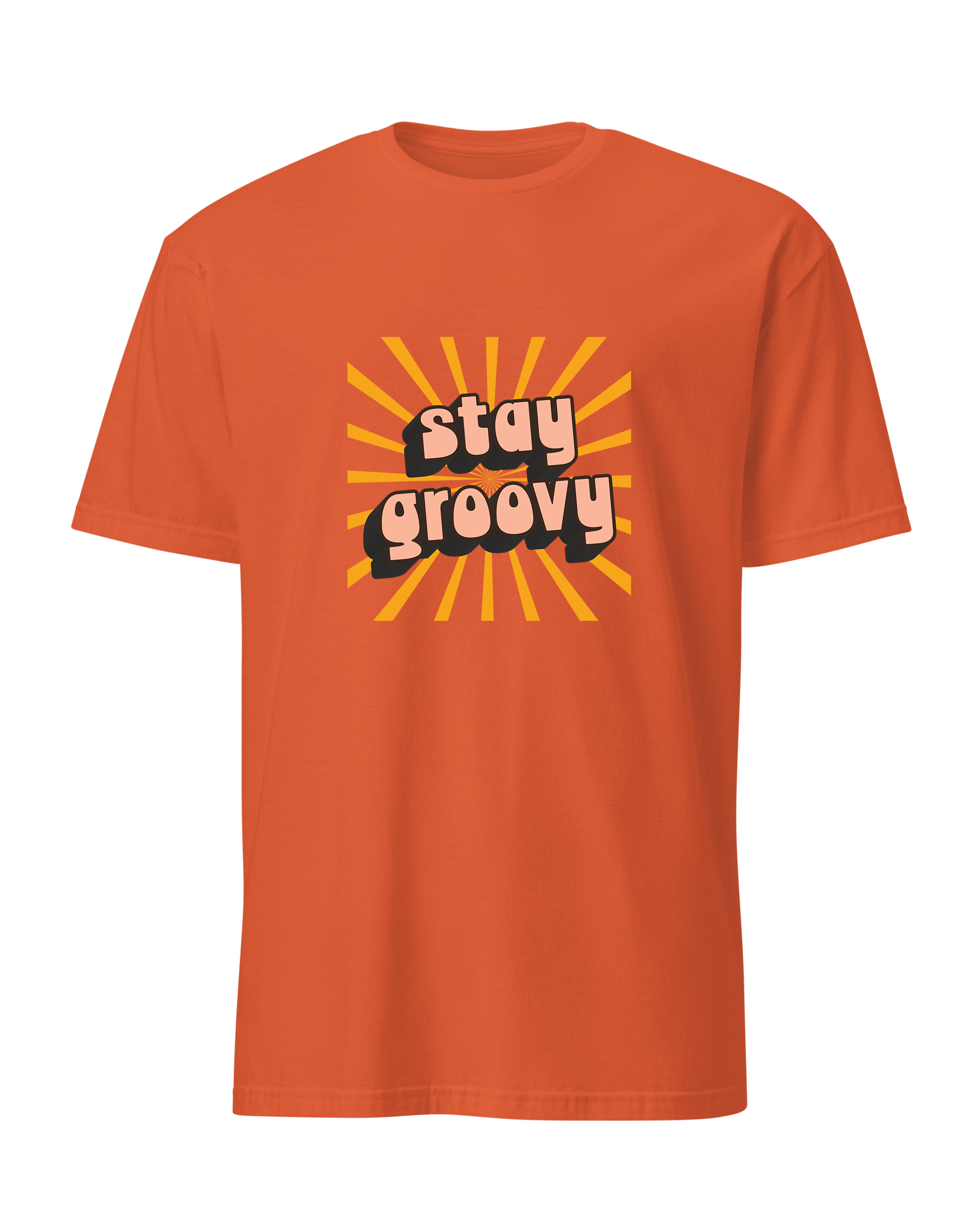Stay Groovy