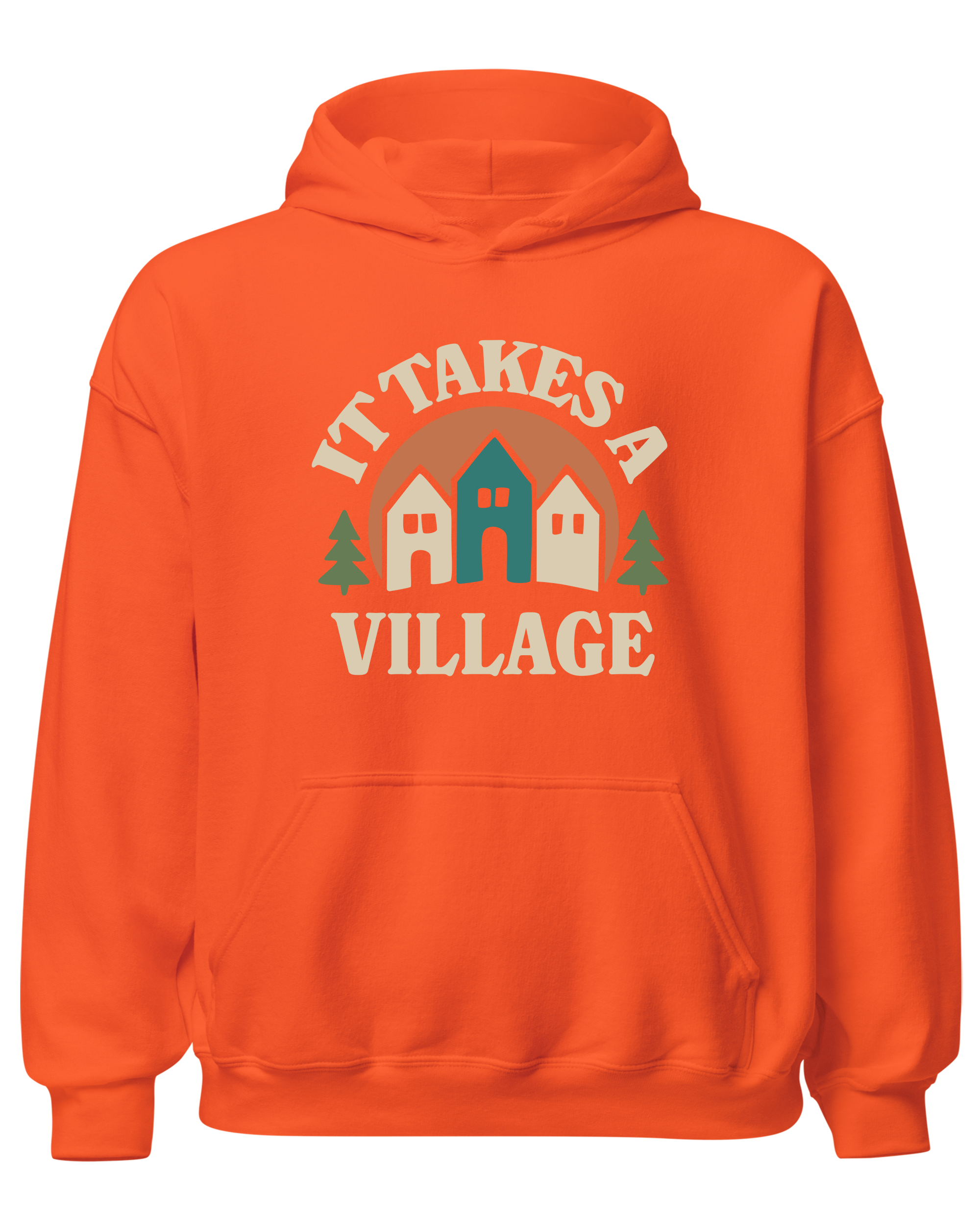 It Takes a Village