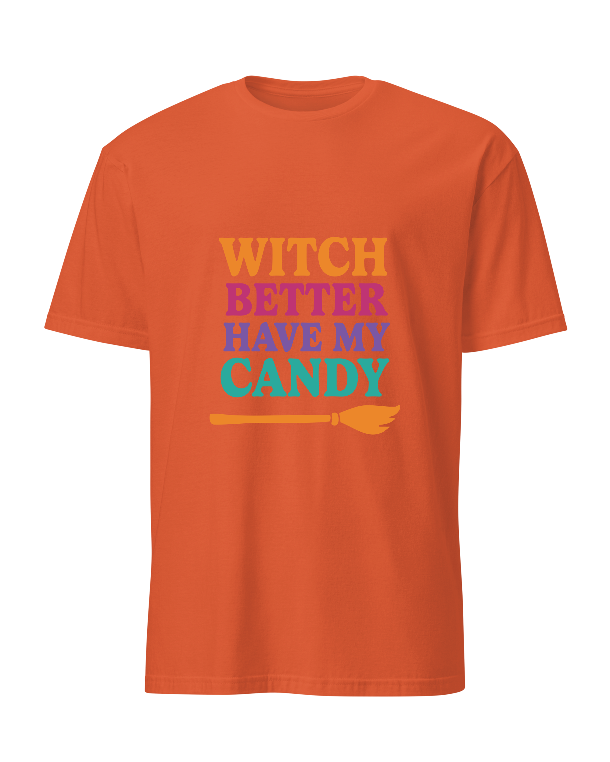 Witch Better Have My Candy