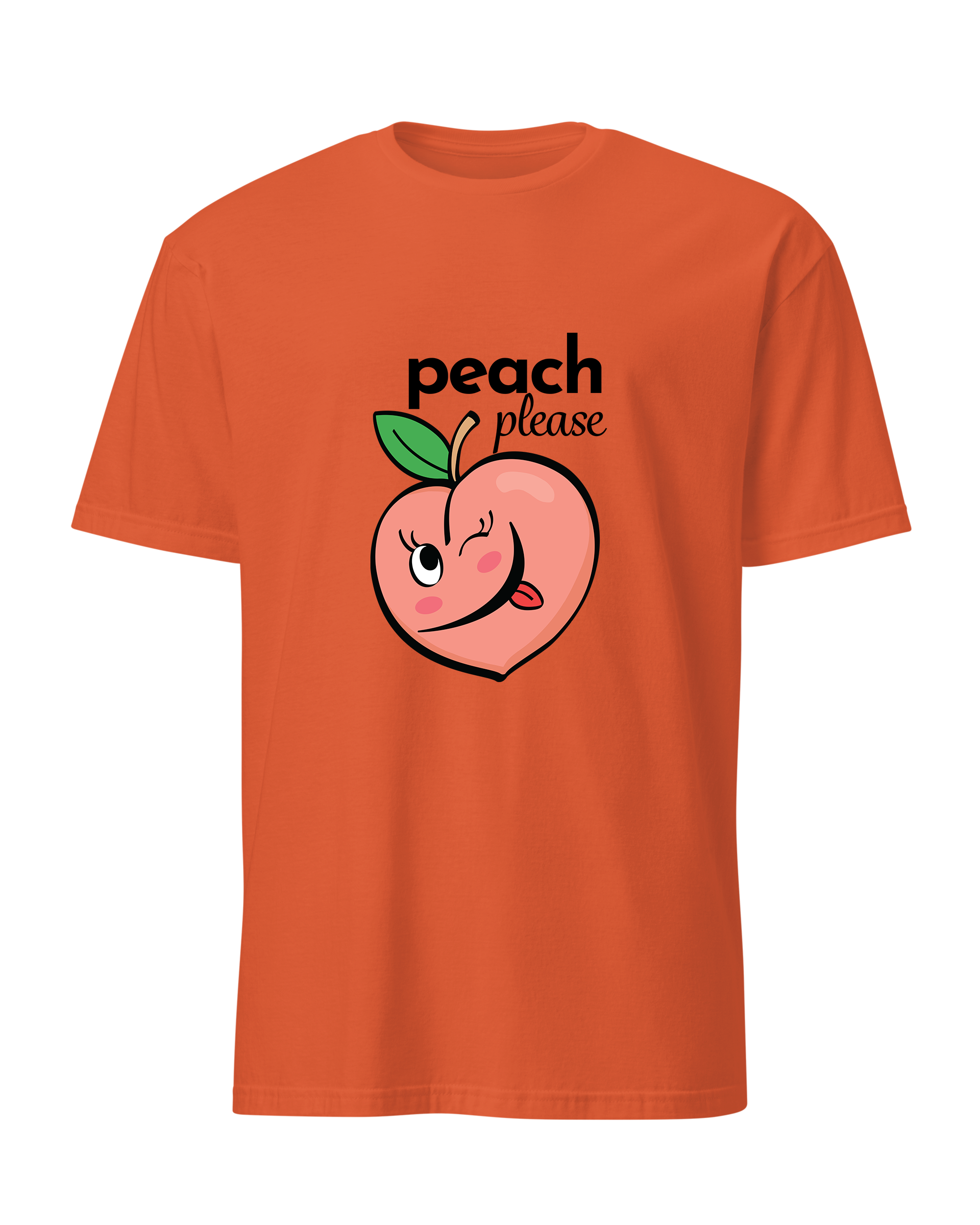 Peach Please