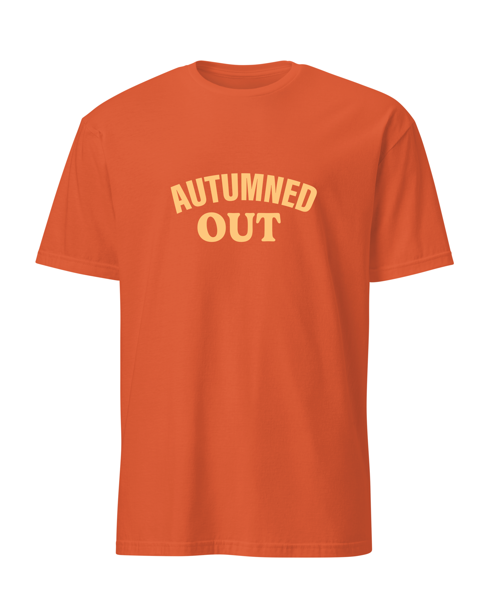 Autumned Out