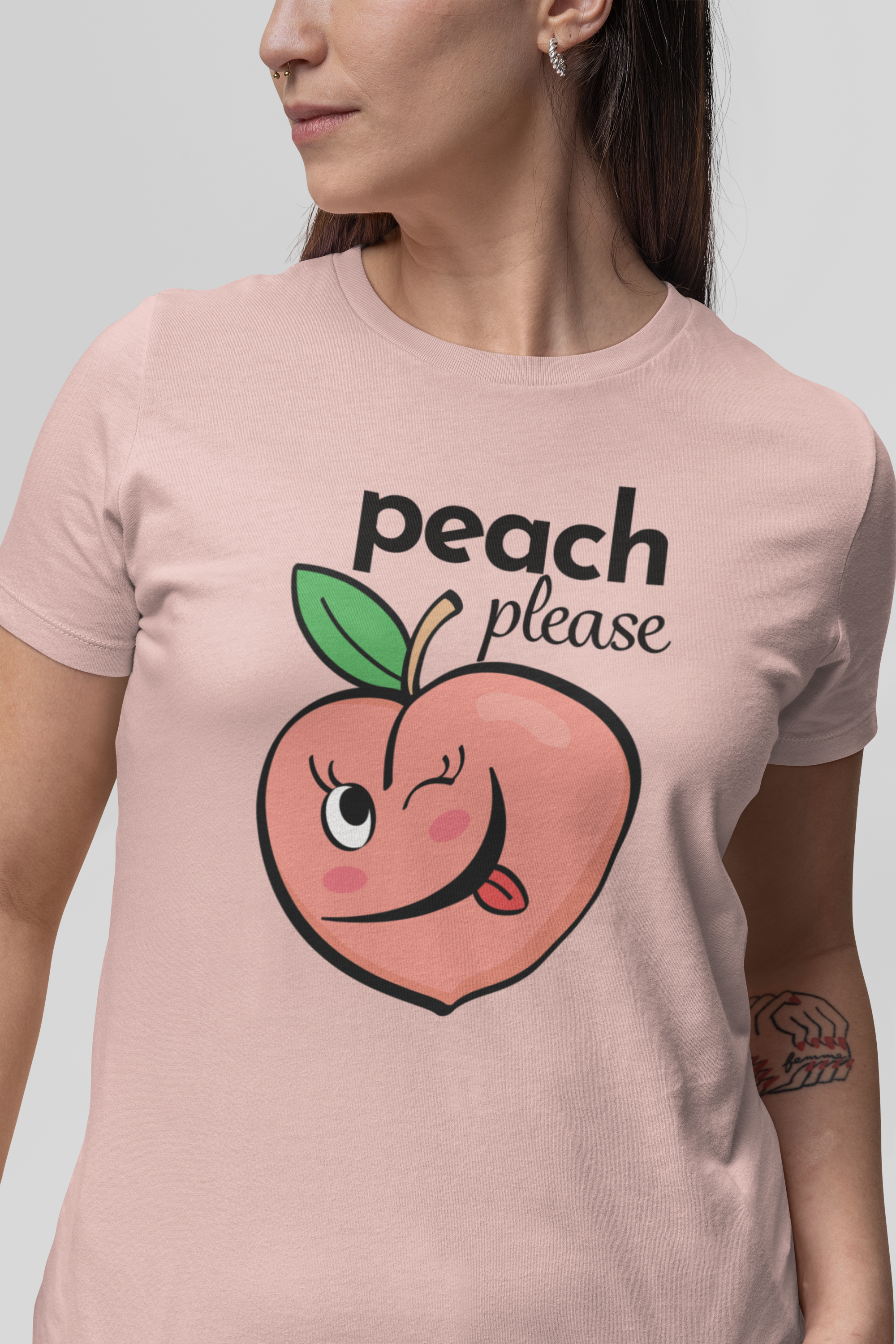 Peach Please
