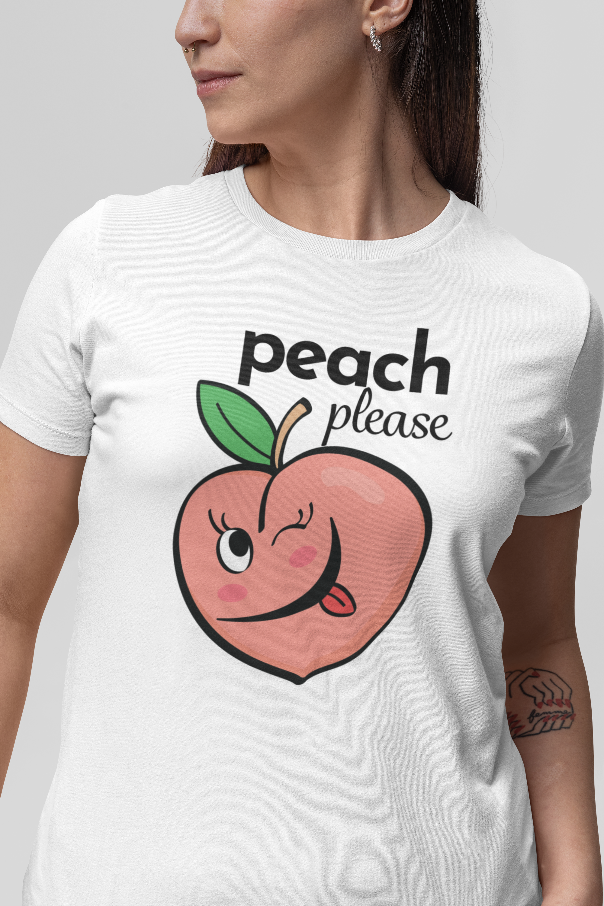 Peach Please