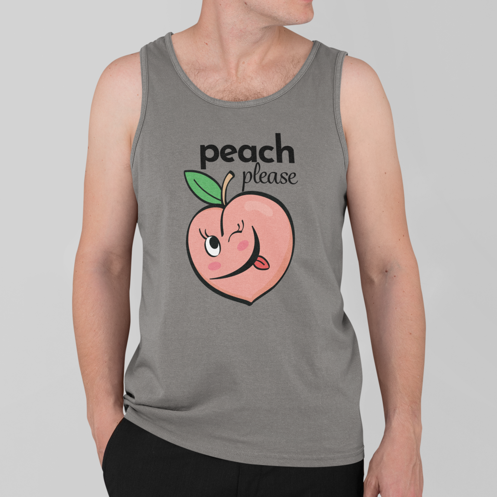 Peach Please