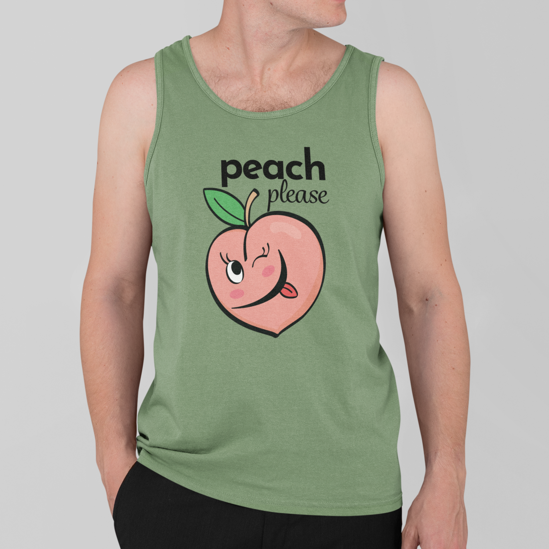 Peach Please