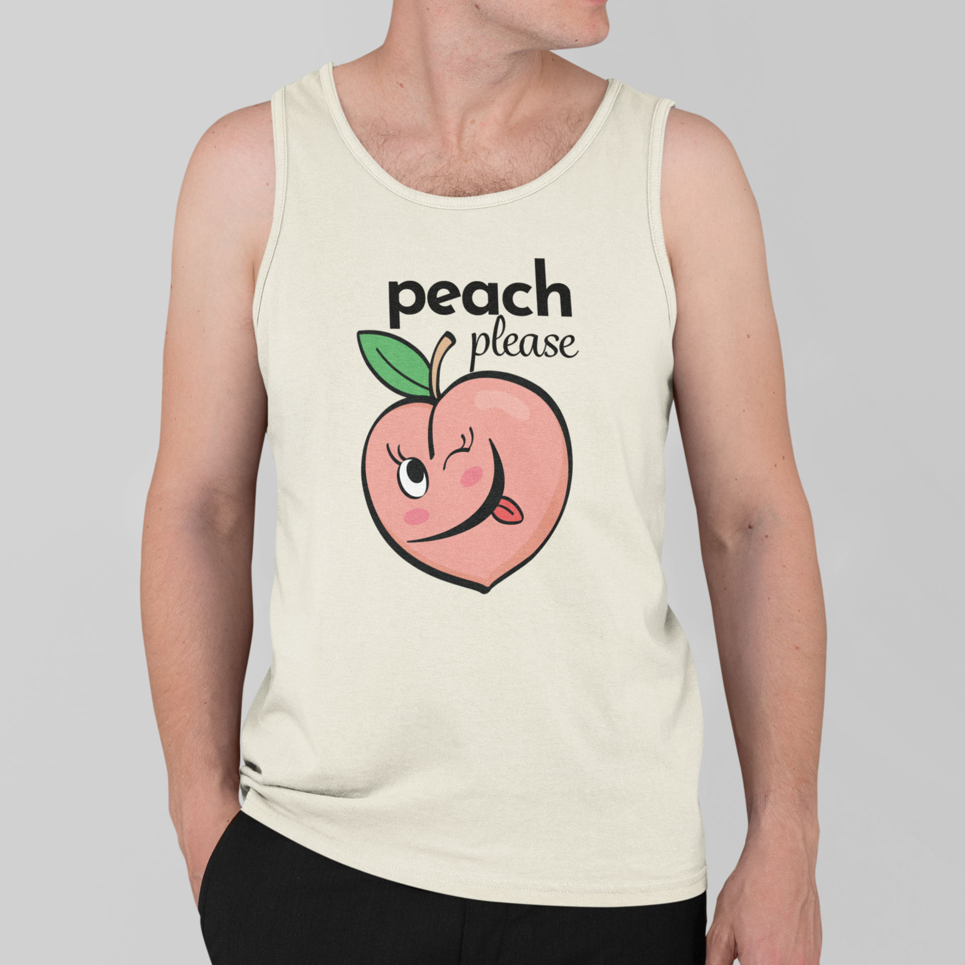 Peach Please