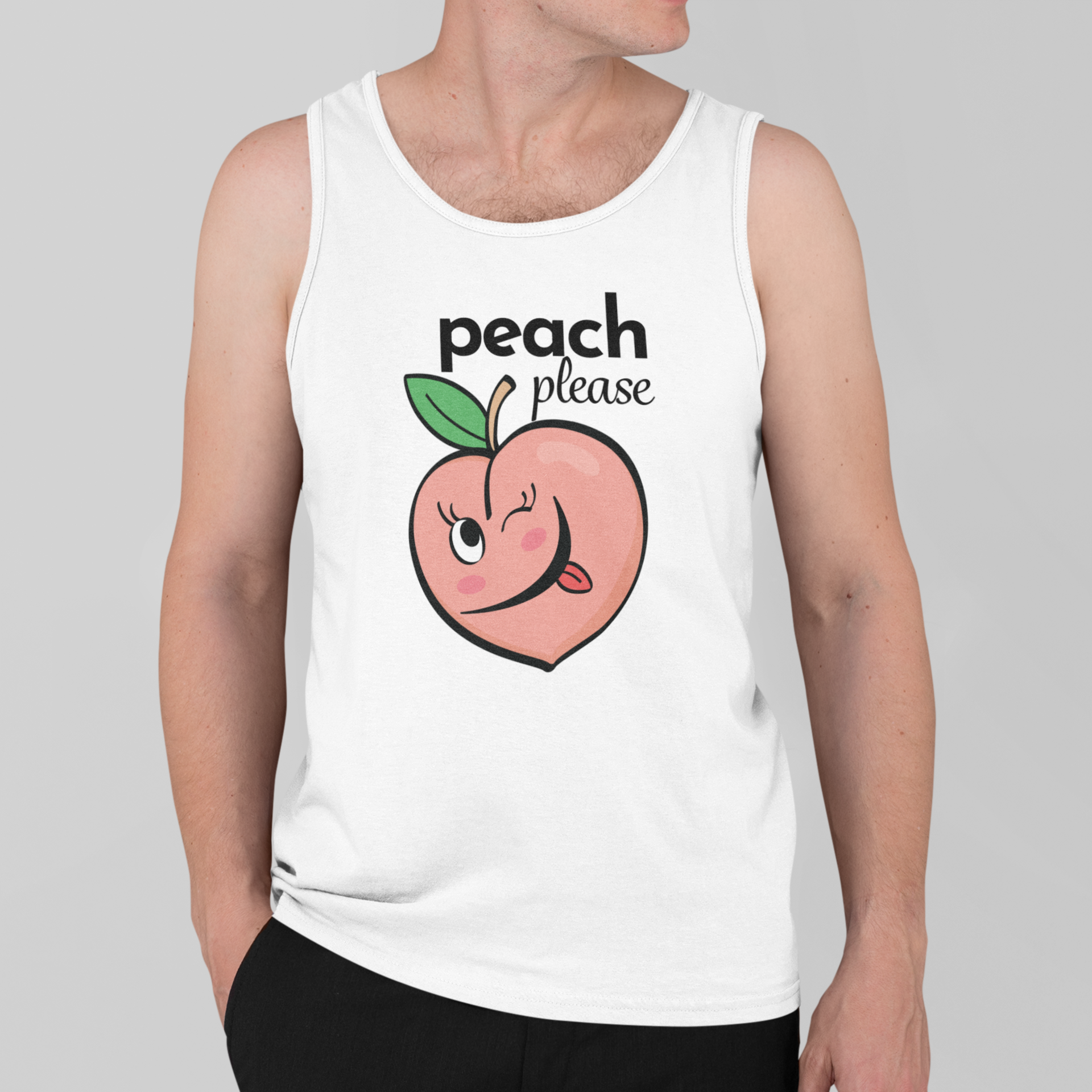 Peach Please