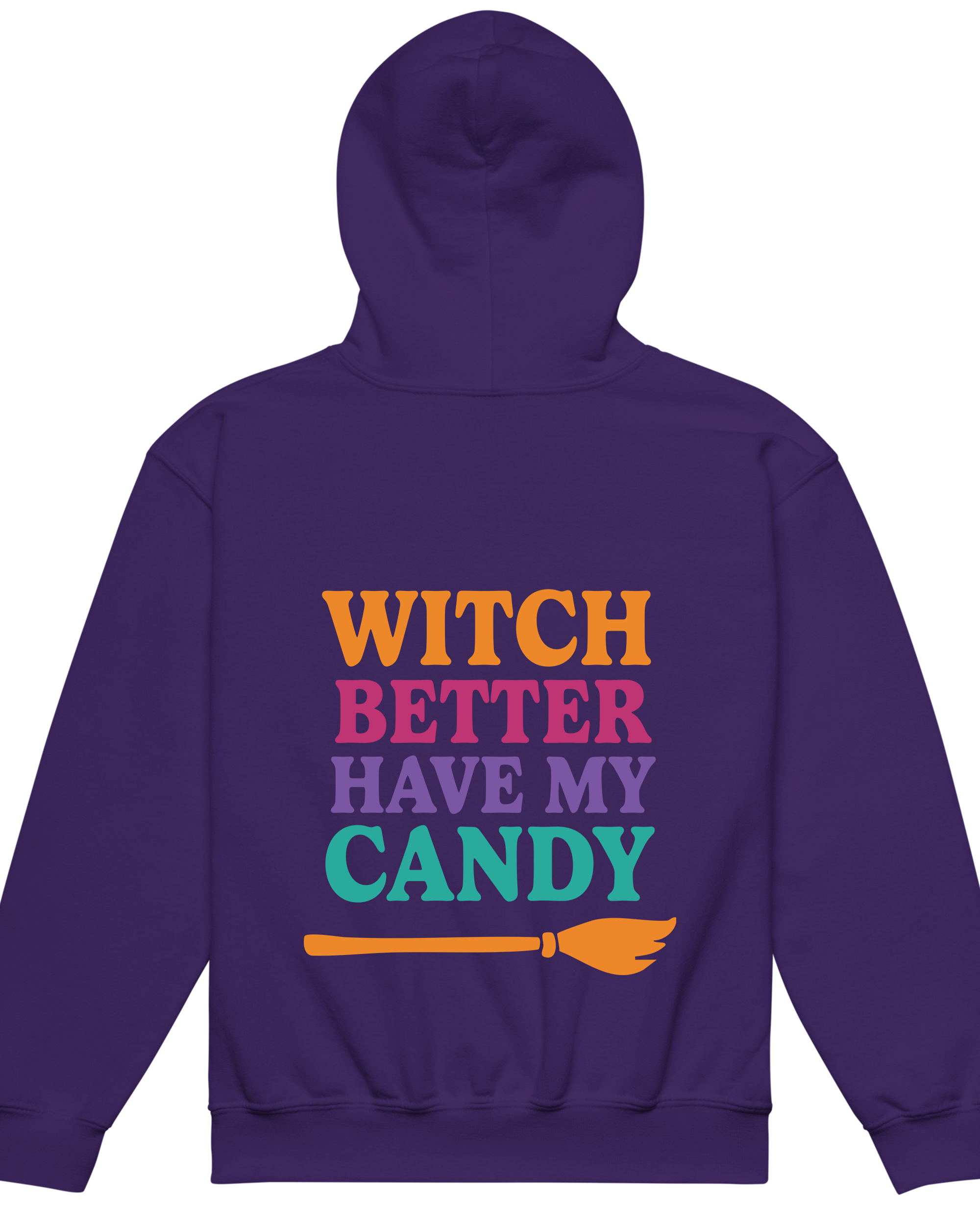 Witch Better Have My Candy