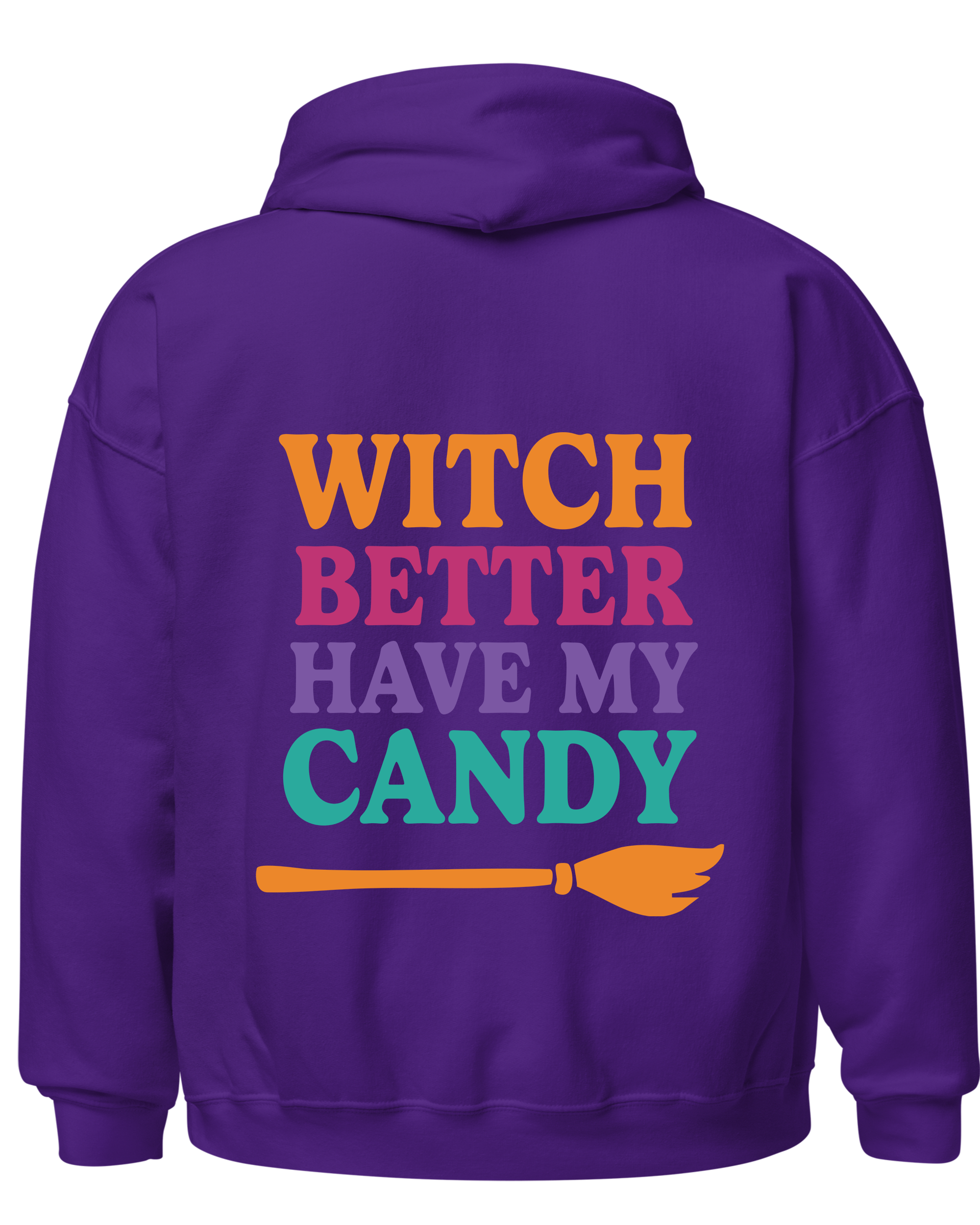 Witch Better Have My Candy