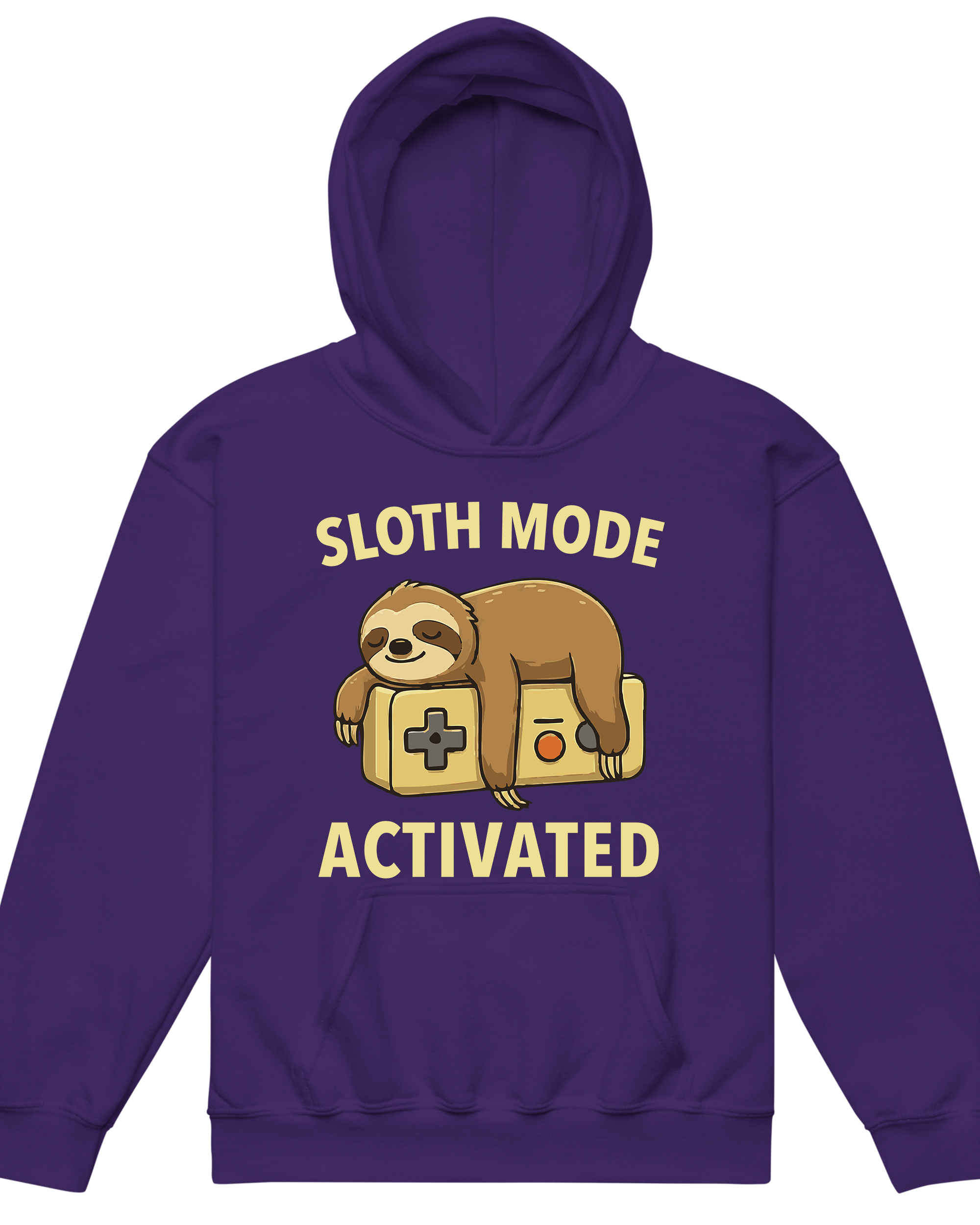 Sloth Mode Activated