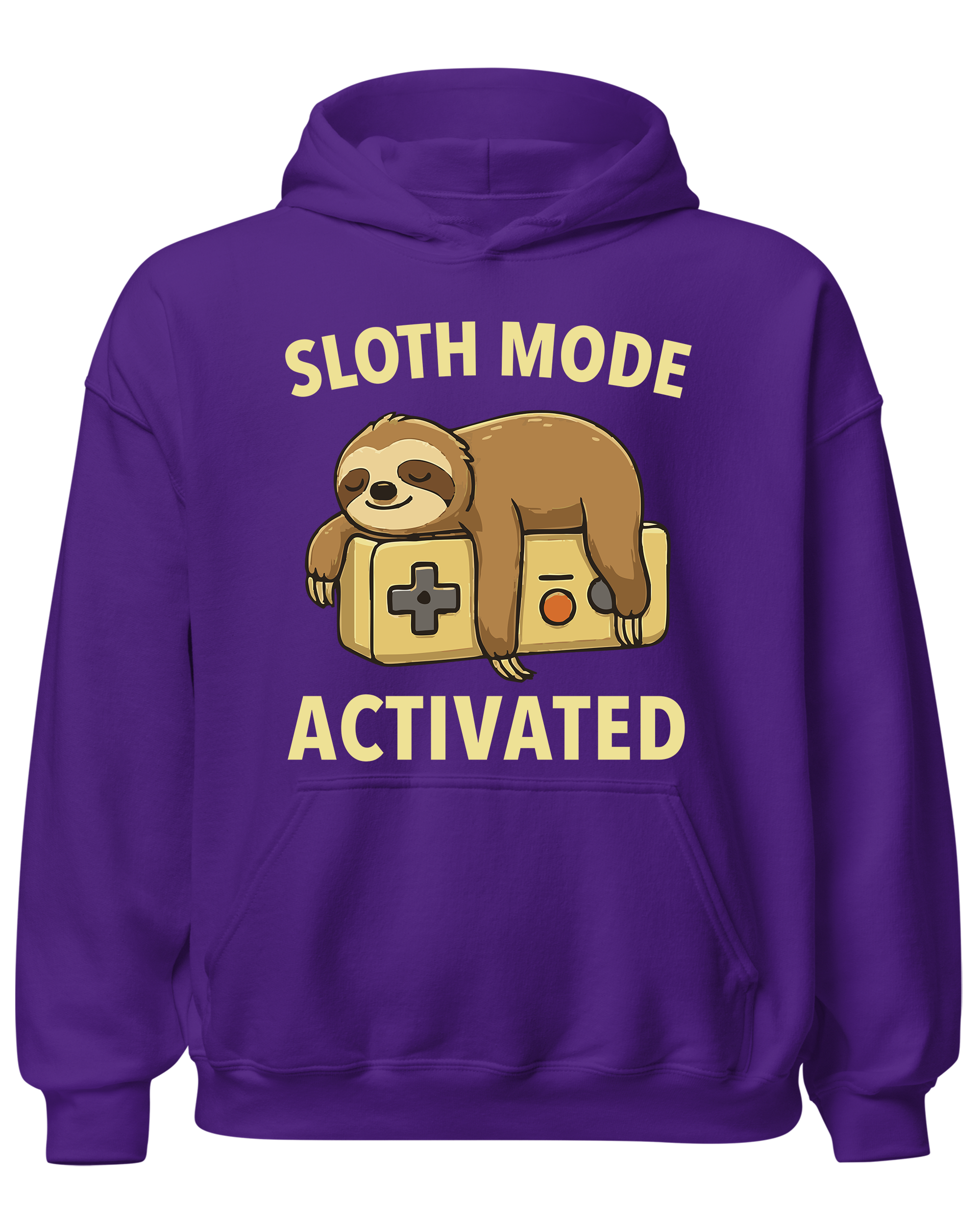 Sloth Mode Activated