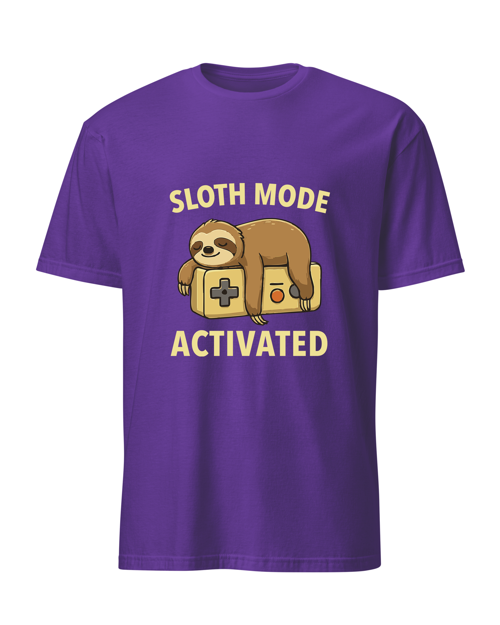 Sloth Mode Activated