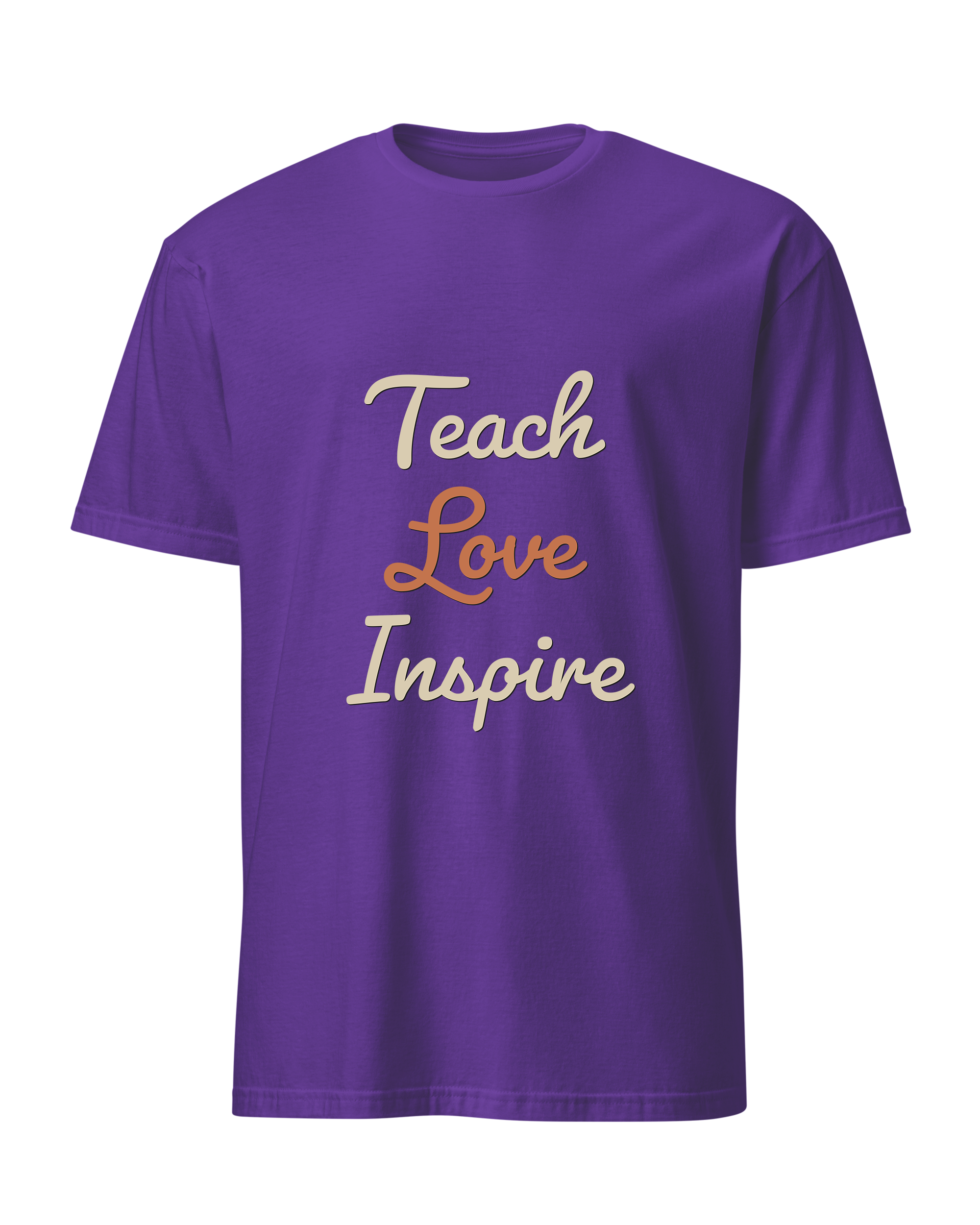 Teach Love Inspire