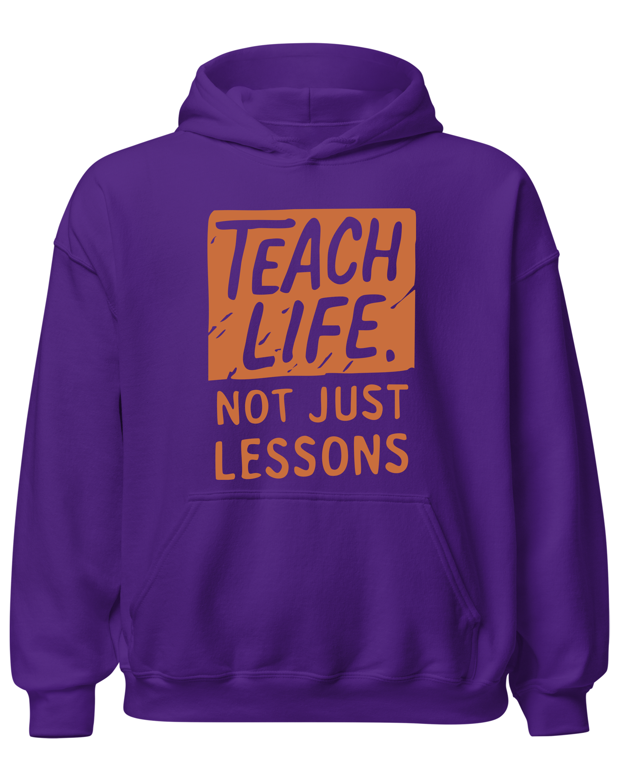 Teach Life, Not Just Lessons