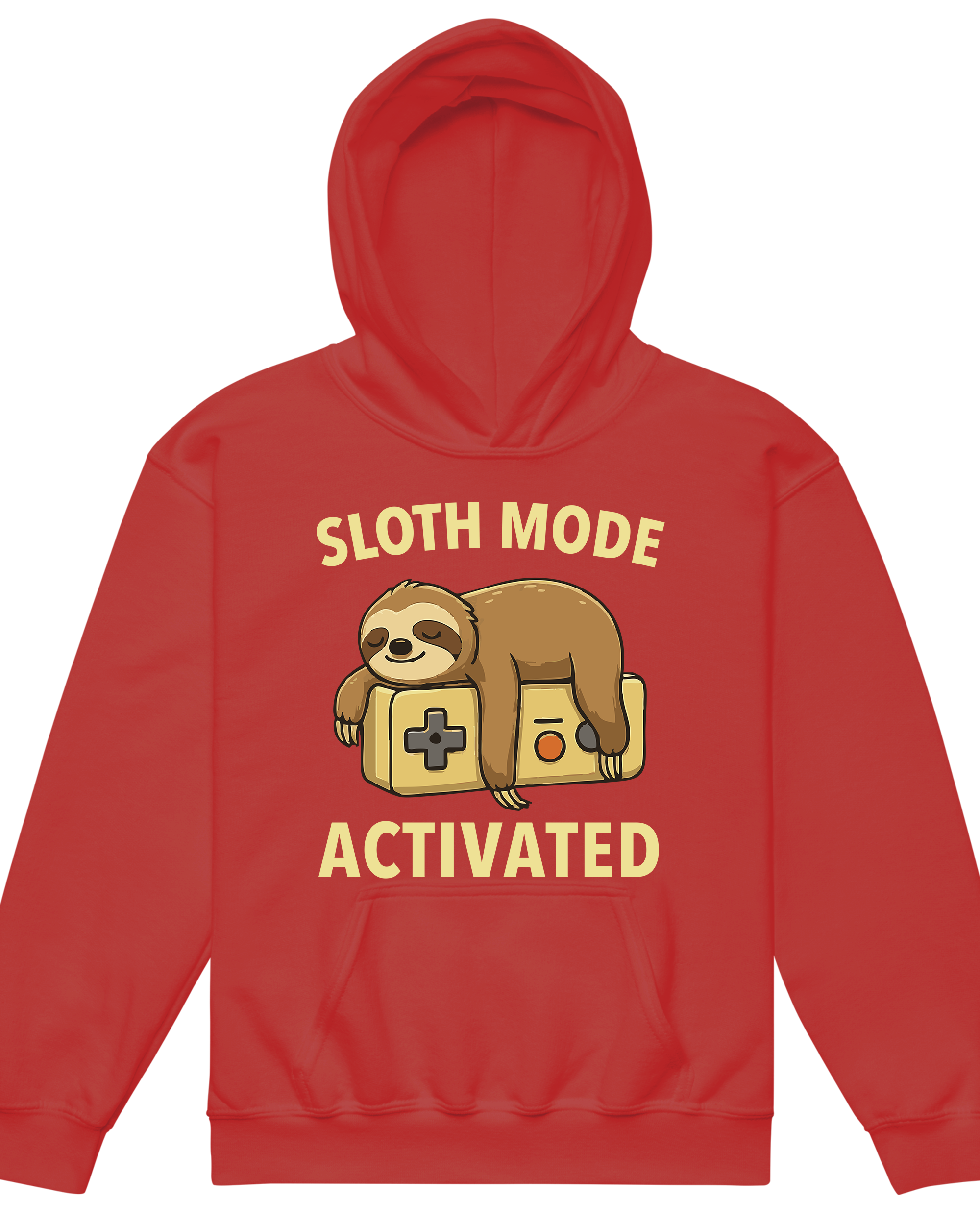 Sloth Mode Activated