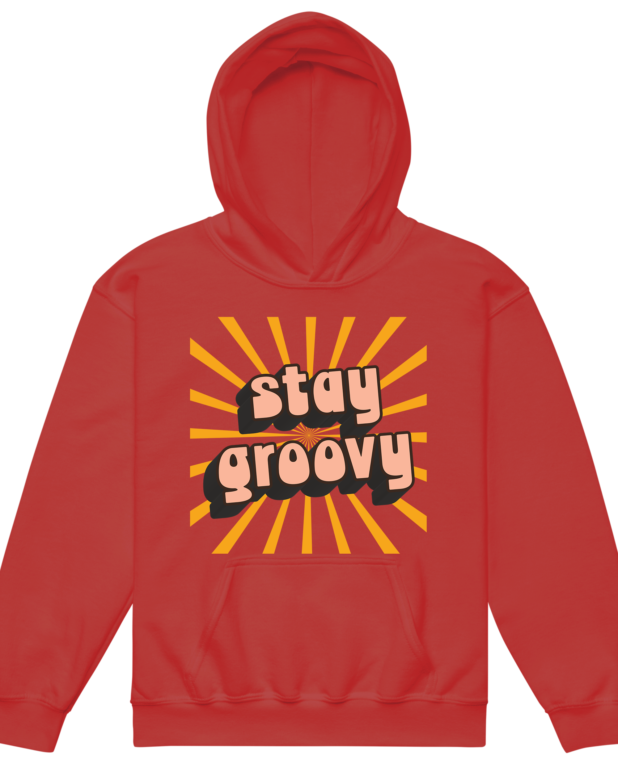 Stay Groovy