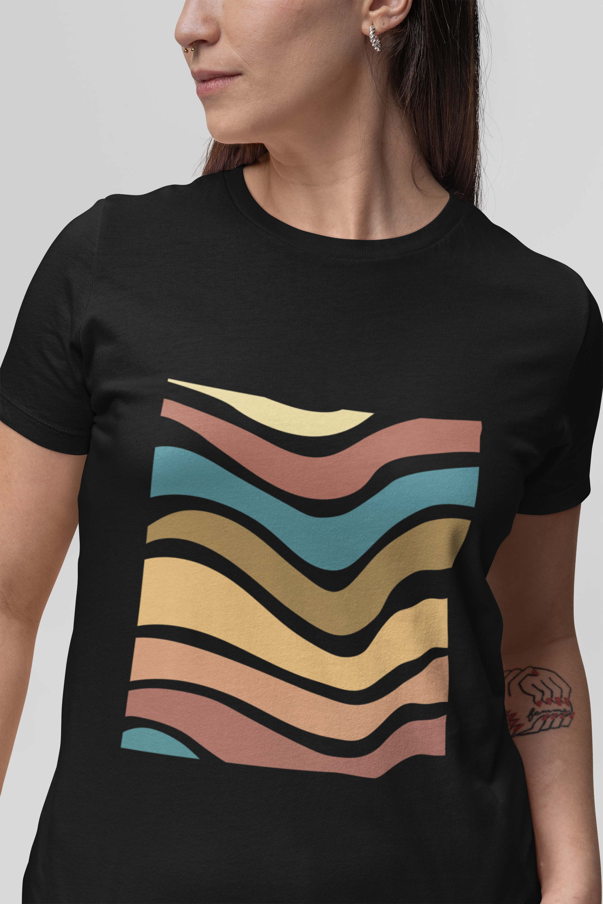 Retro Waves