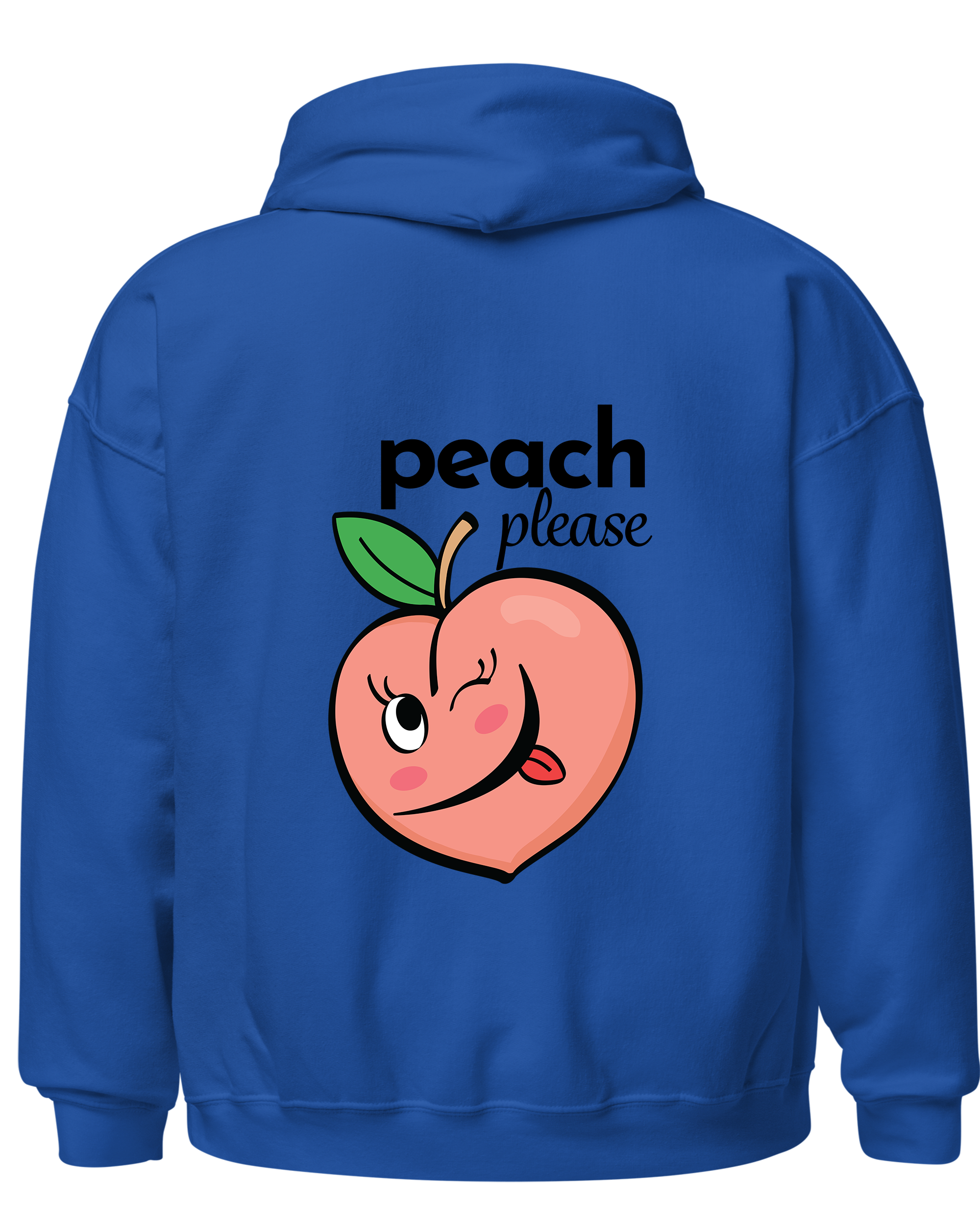 Peach Please
