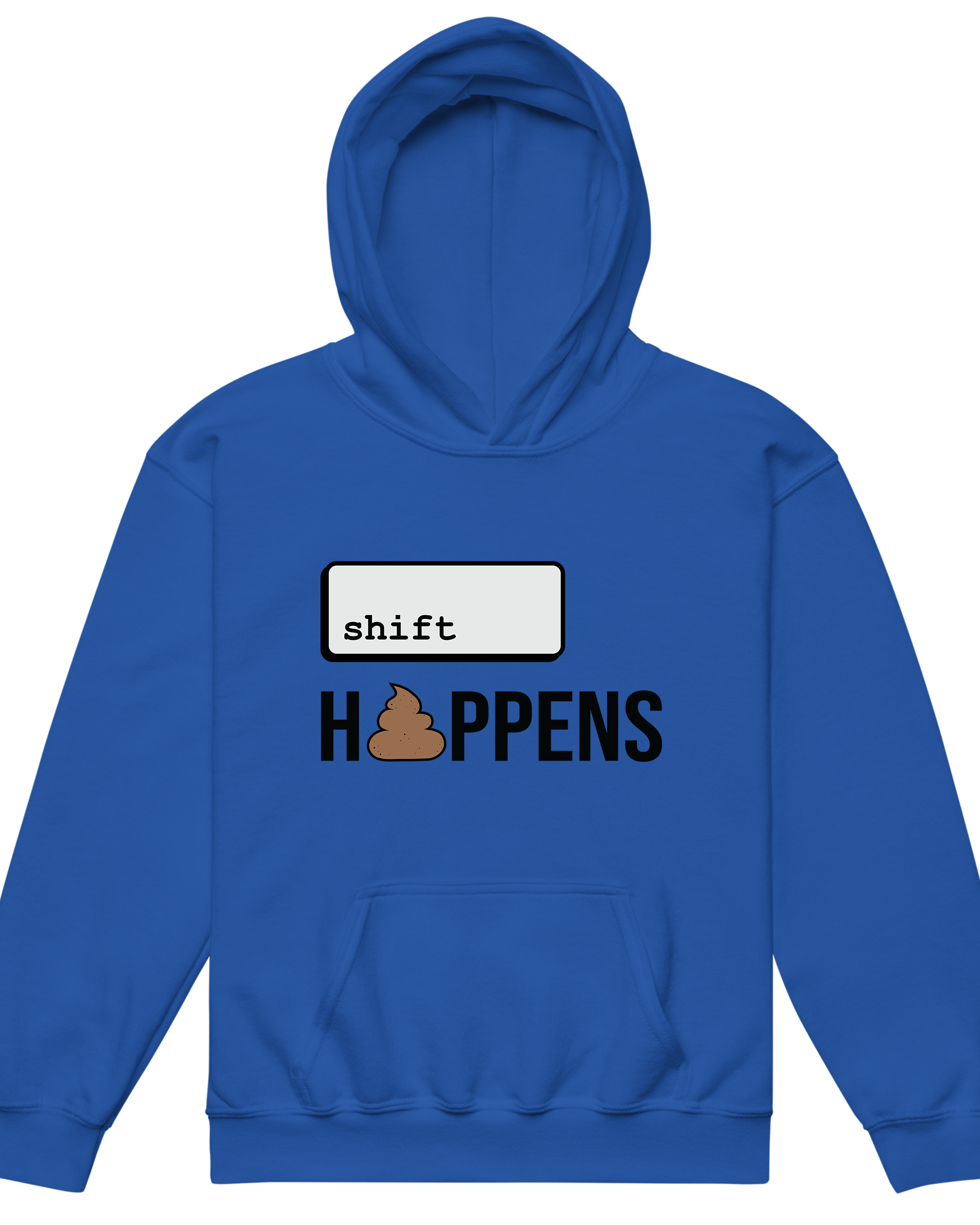 Shift Happens