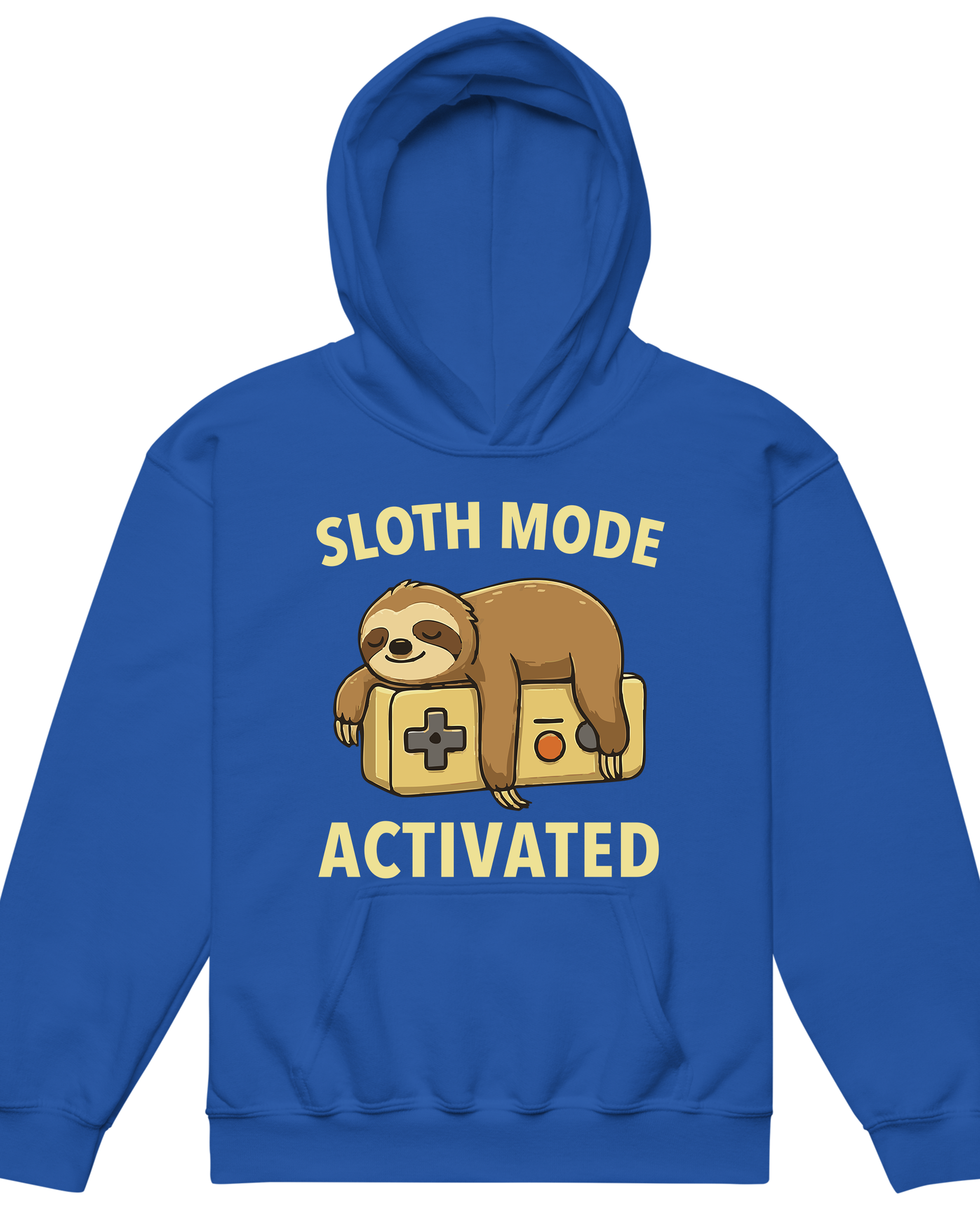 Sloth Mode Activated