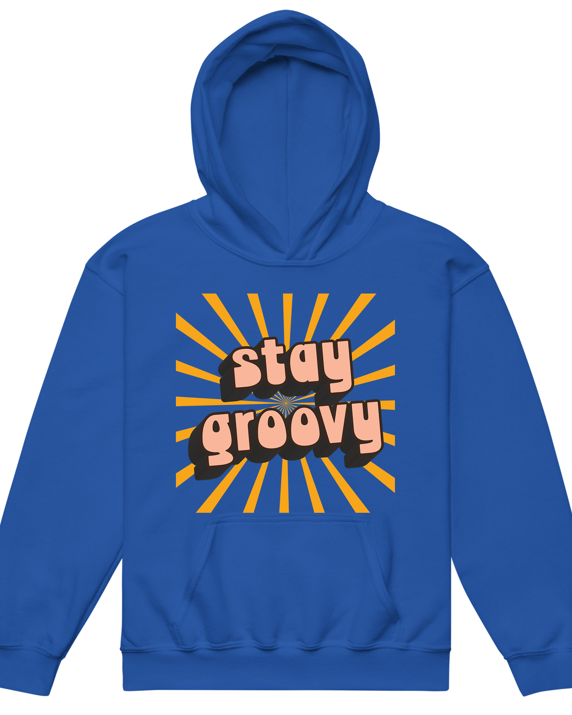 Stay Groovy