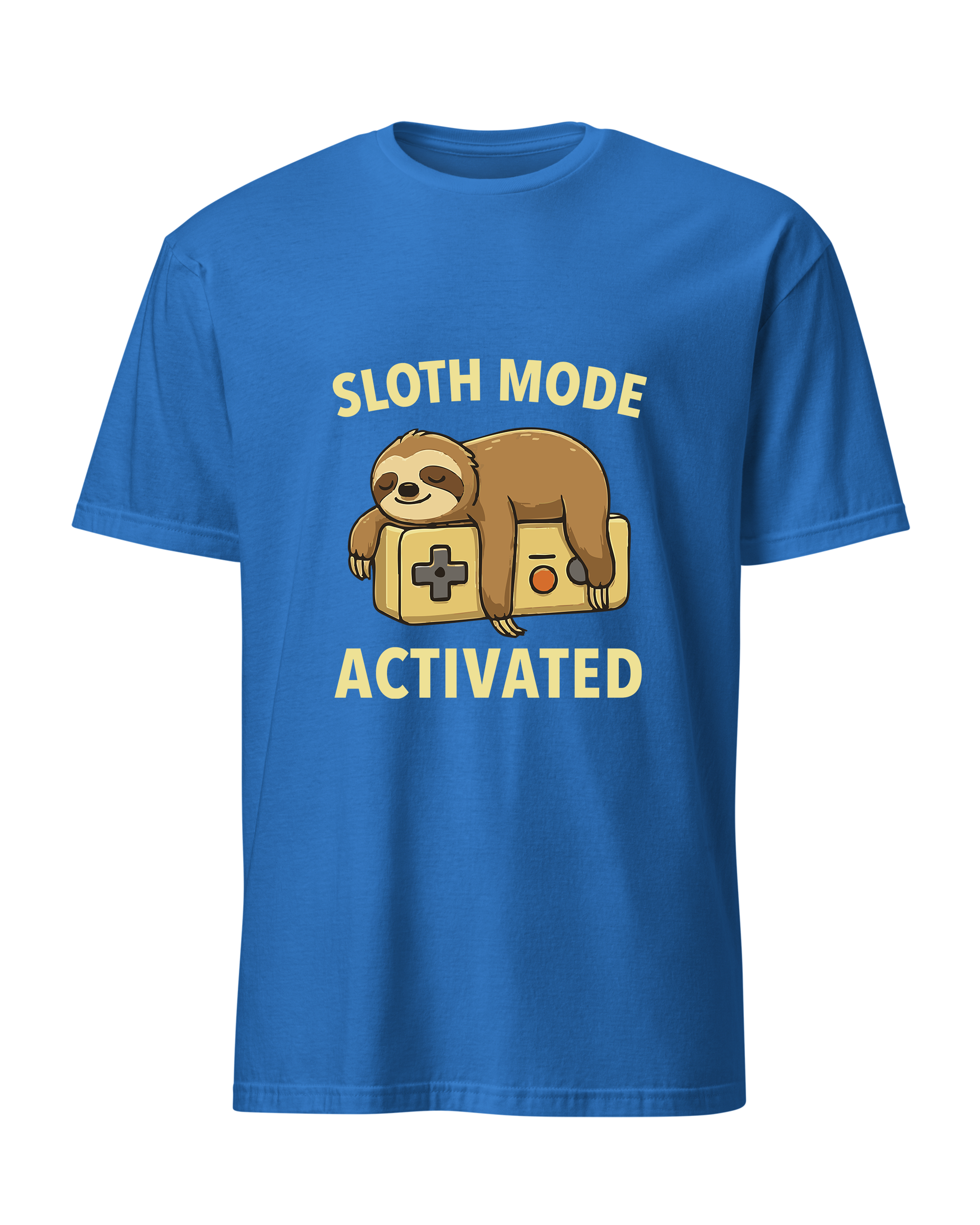 Sloth Mode Activated