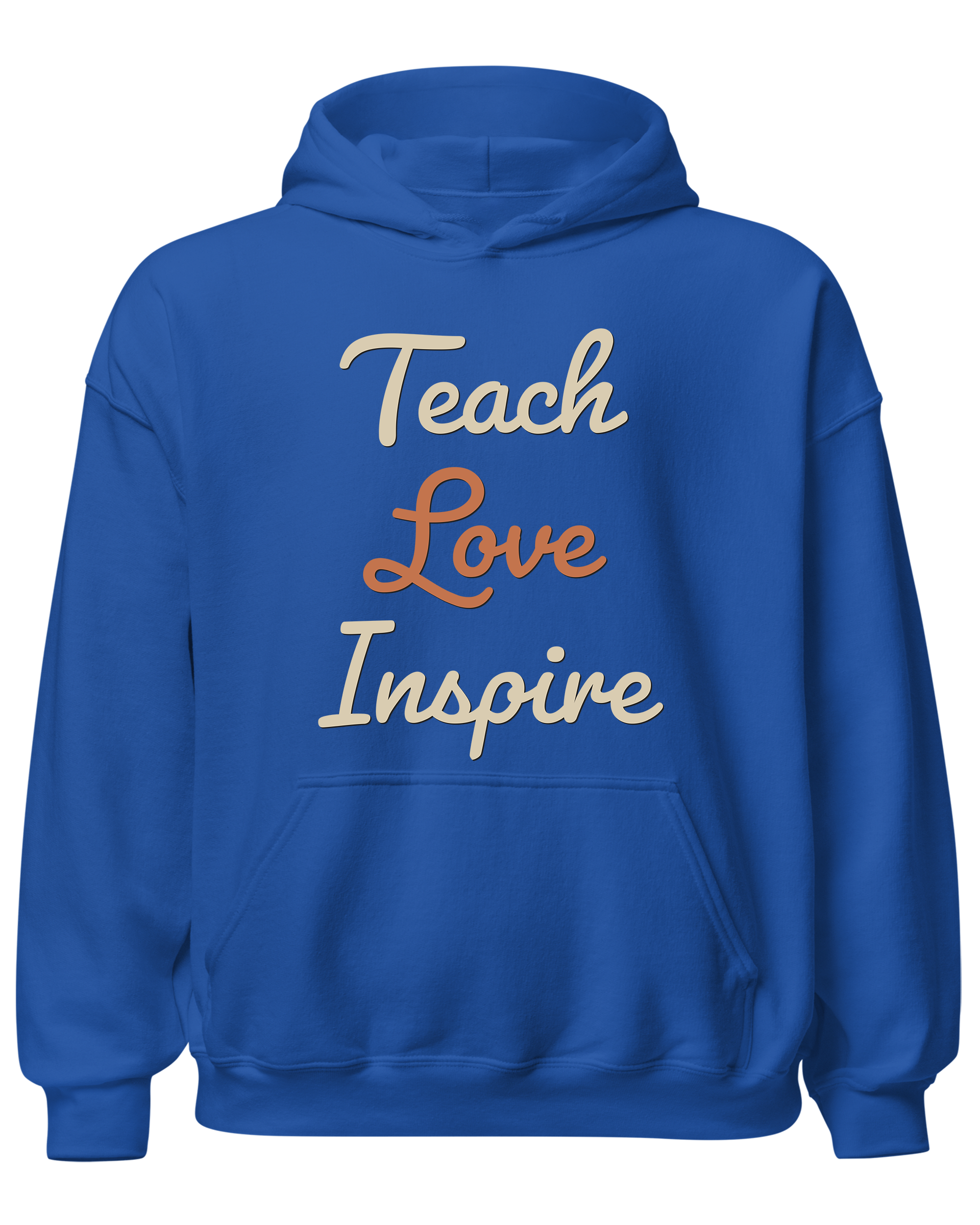 Teach Love Inspire