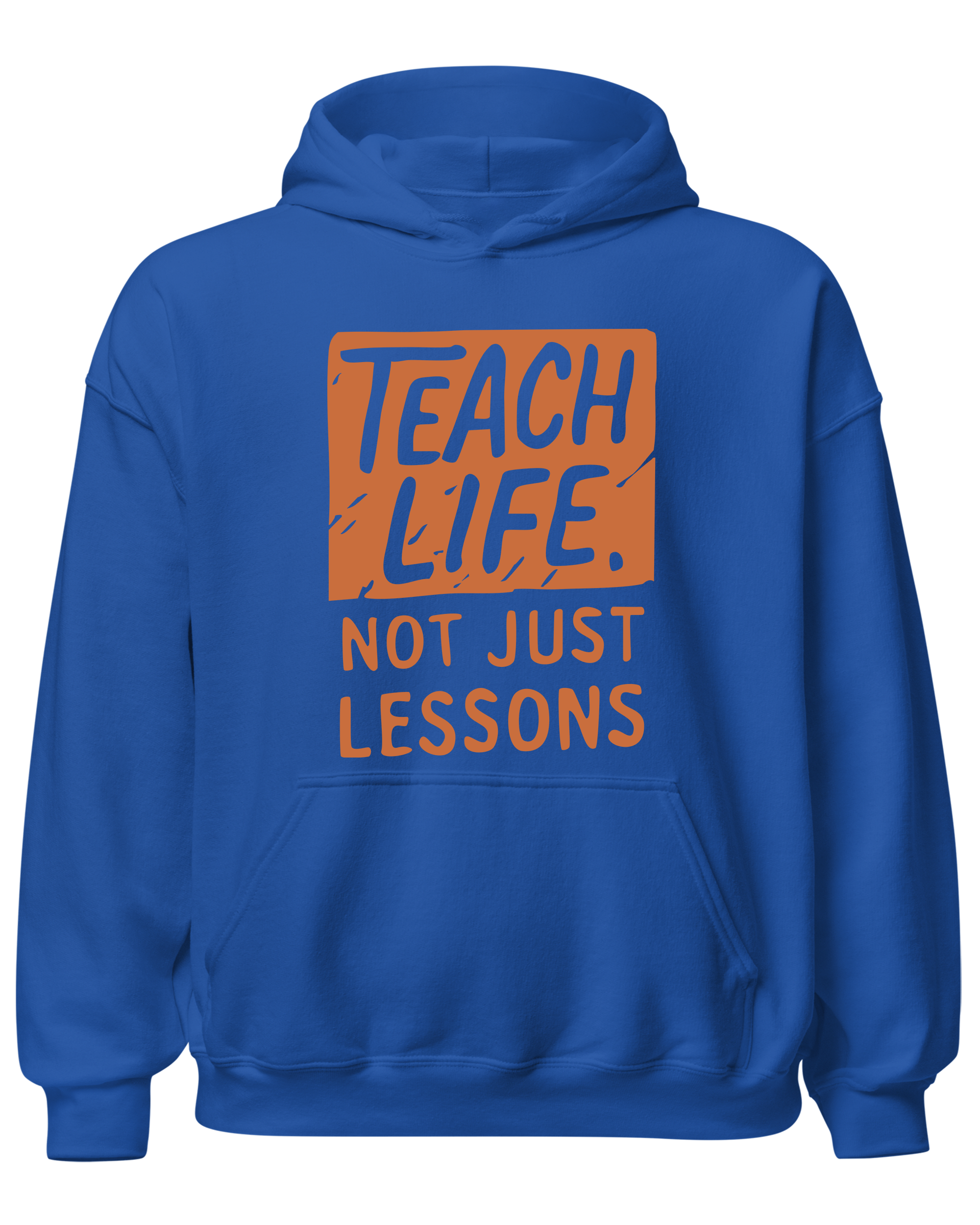 Teach Life, Not Just Lessons