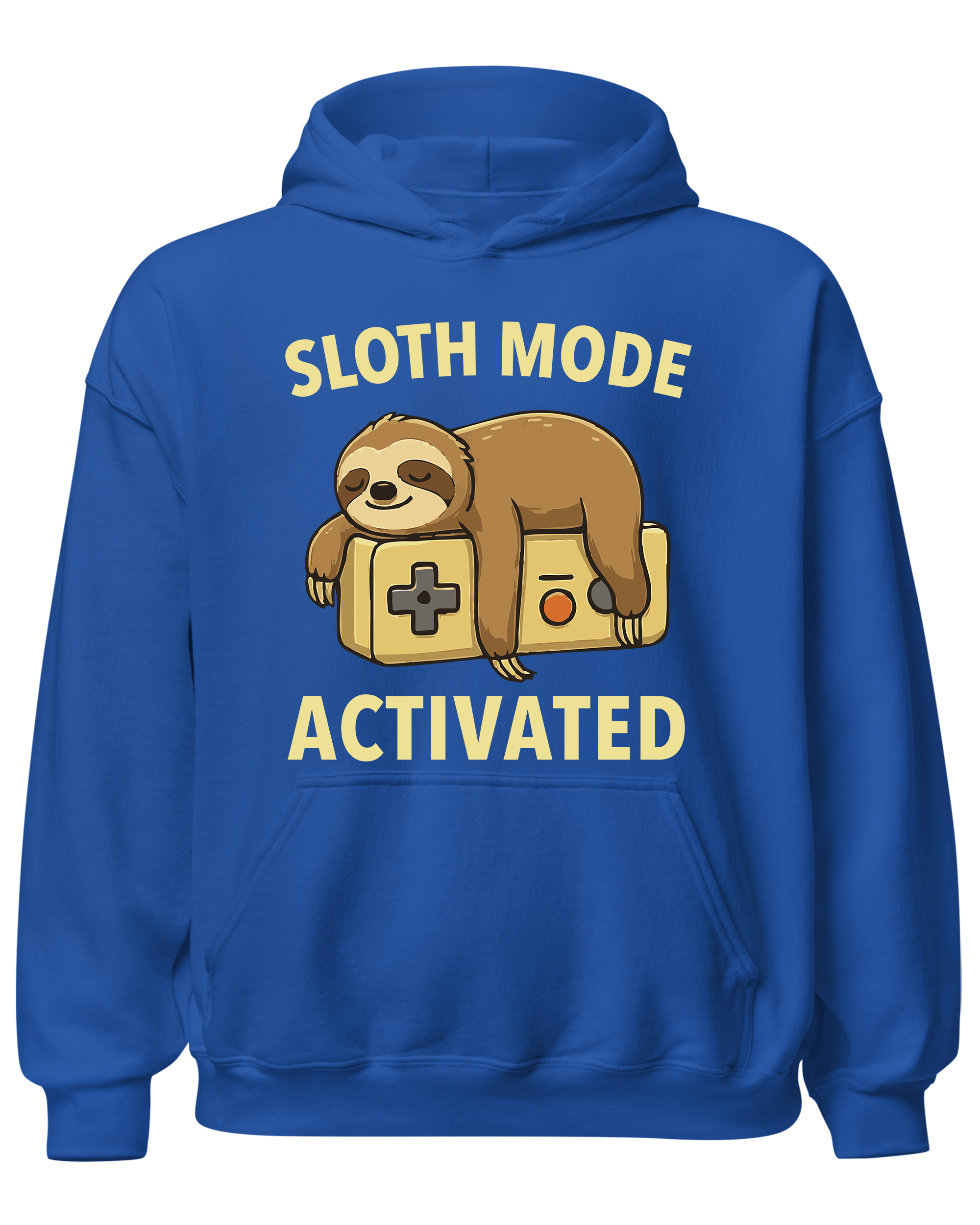 Sloth Mode Activated