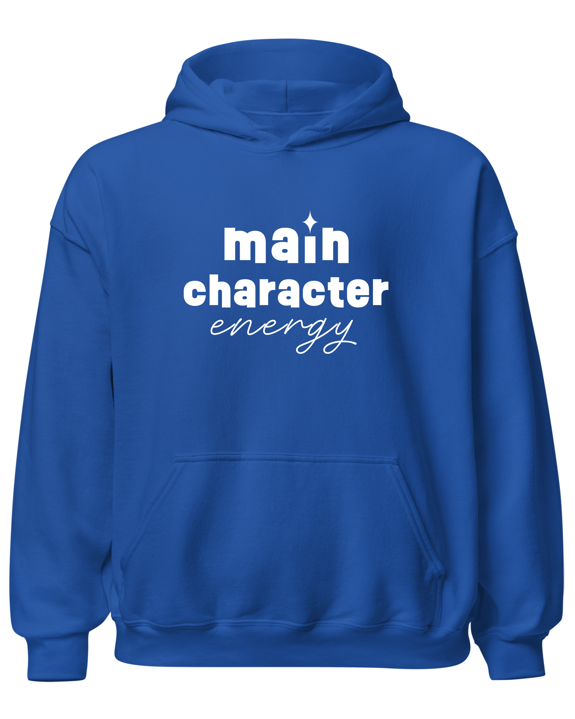 Main Character Energy