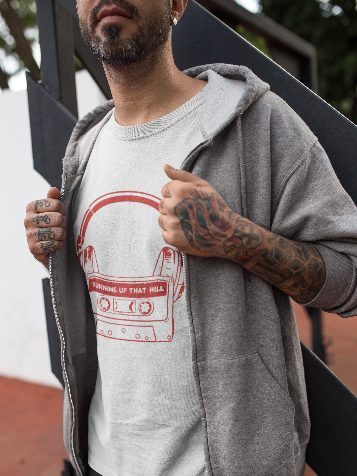 Running Up That Hill Cassette